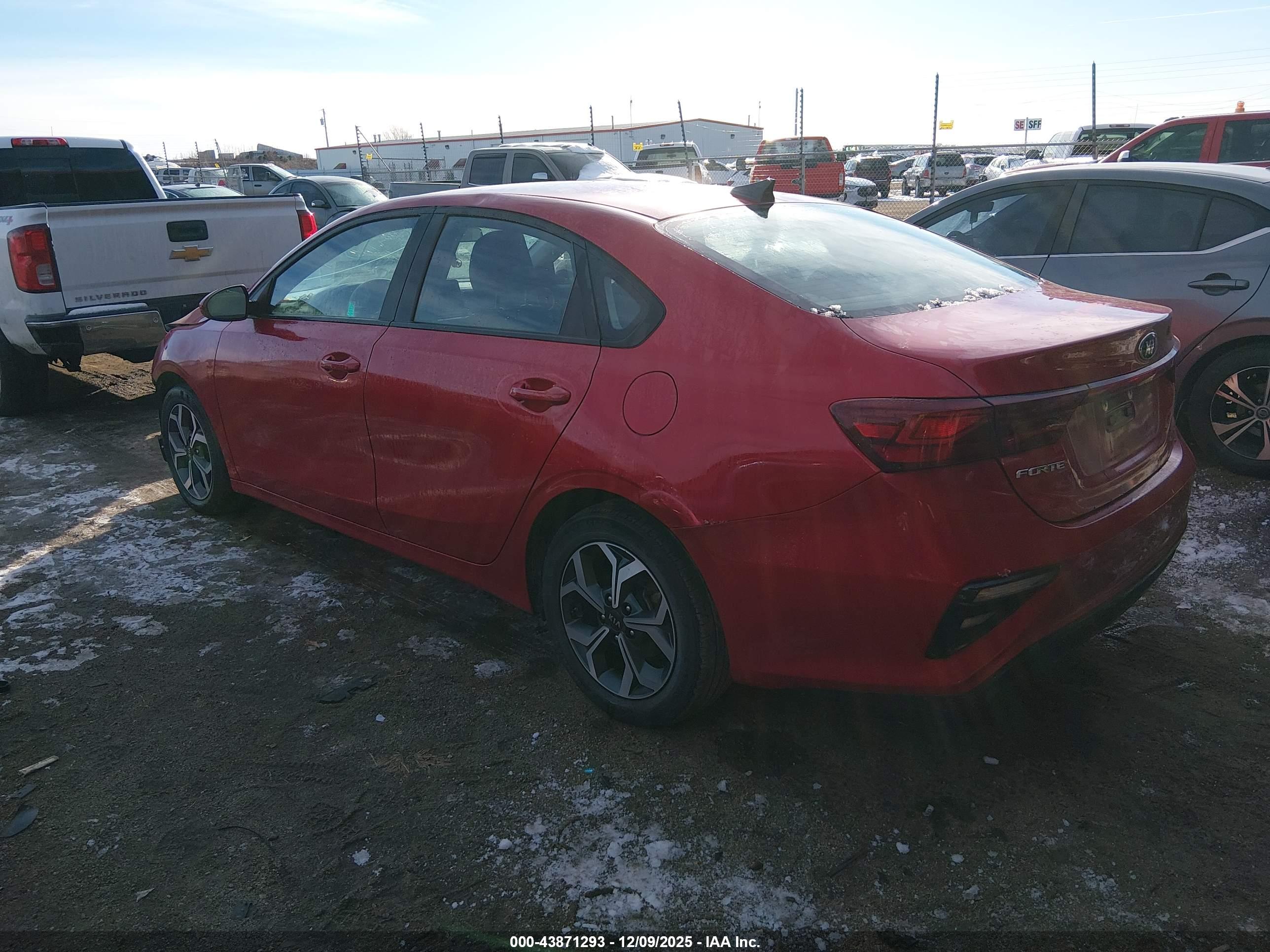KIA FORTE image 3