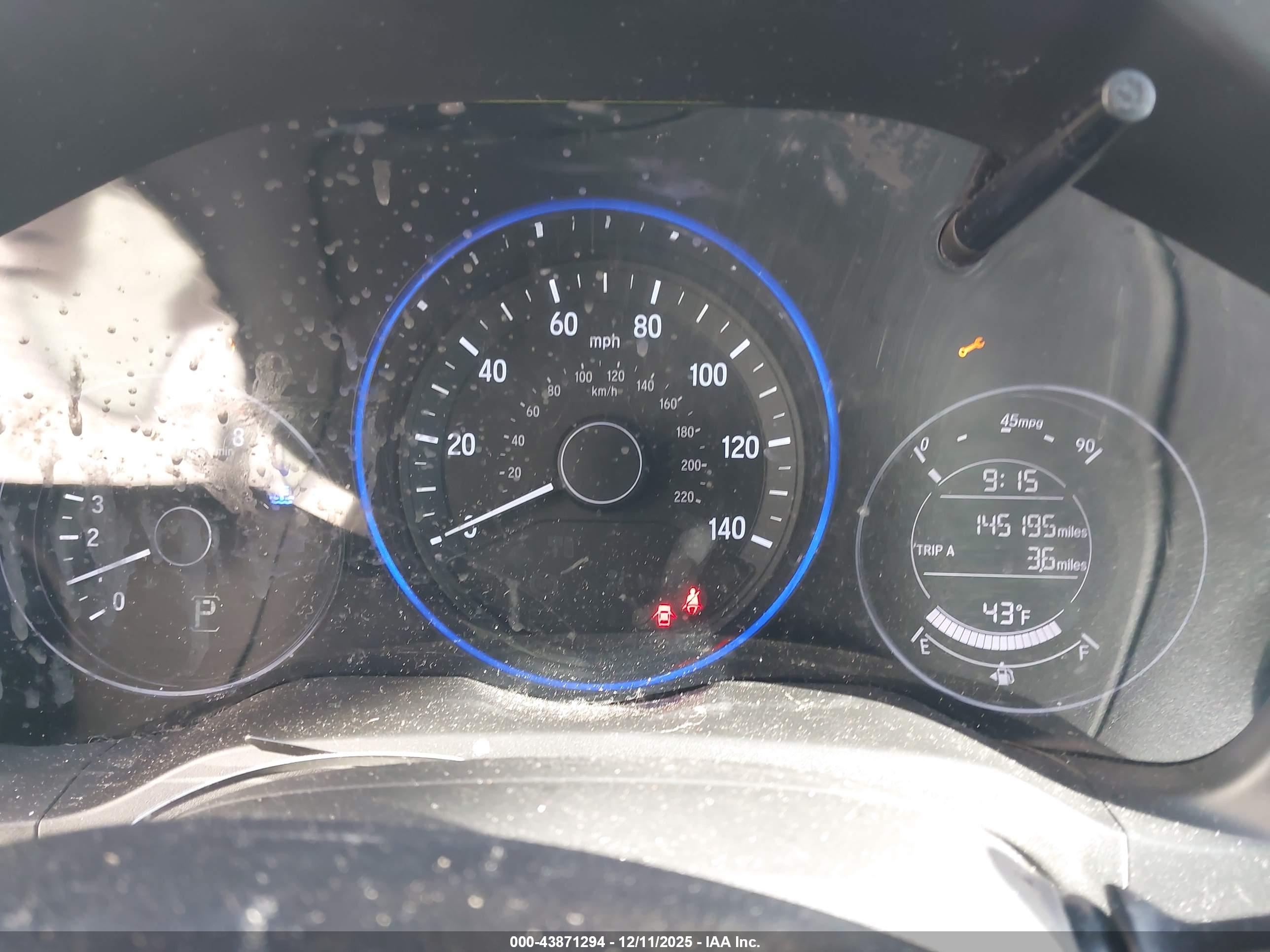 HONDA HR-V image 7