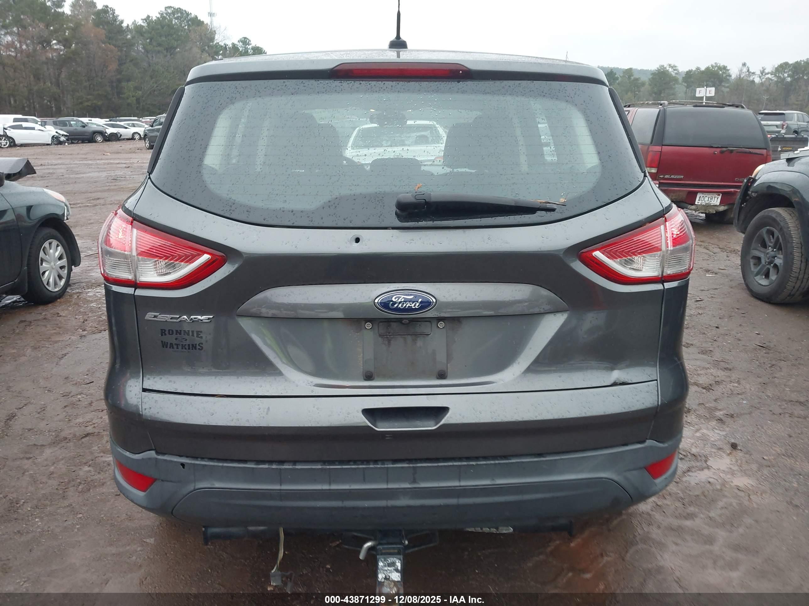 FORD ESCAPE image 6