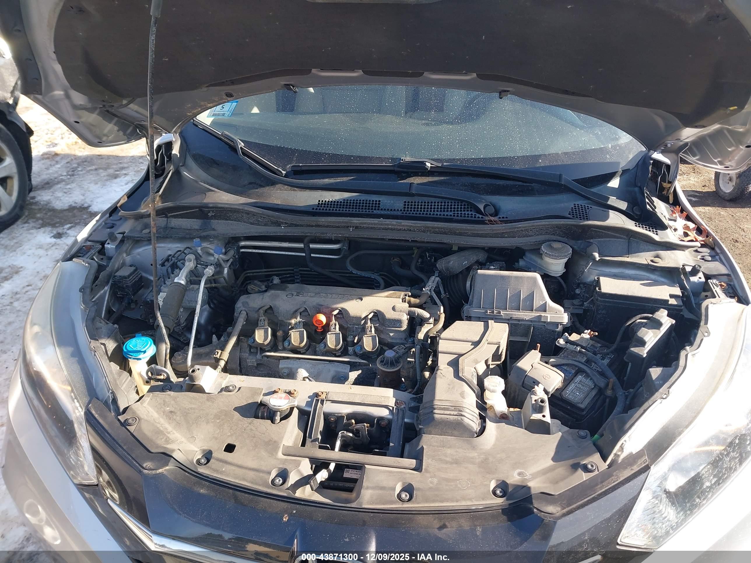 HONDA HR-V image 10