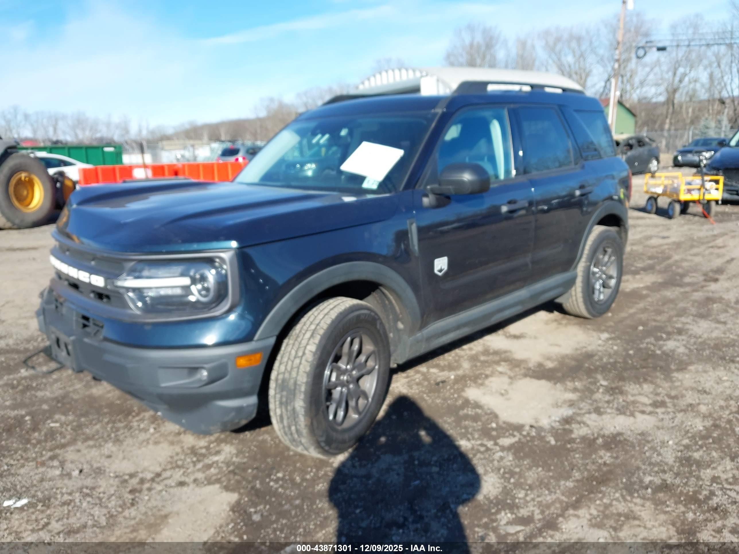 FORD BRONCO image 2
