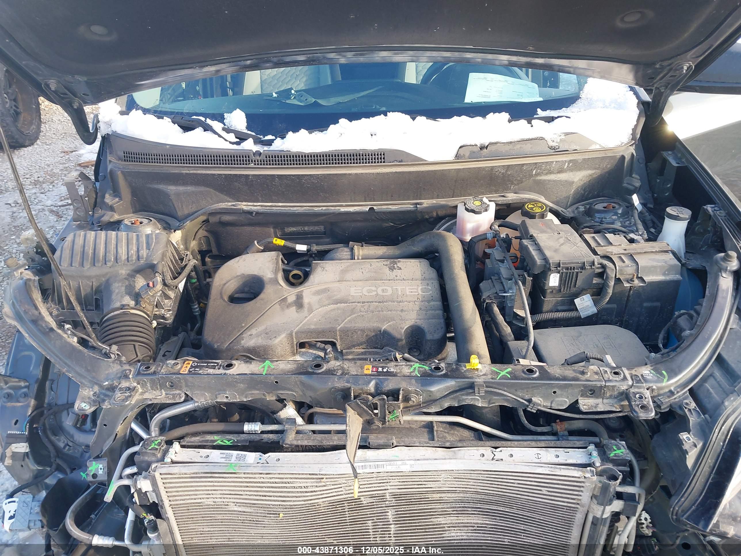 CHEVROLET EQUINOX image 10