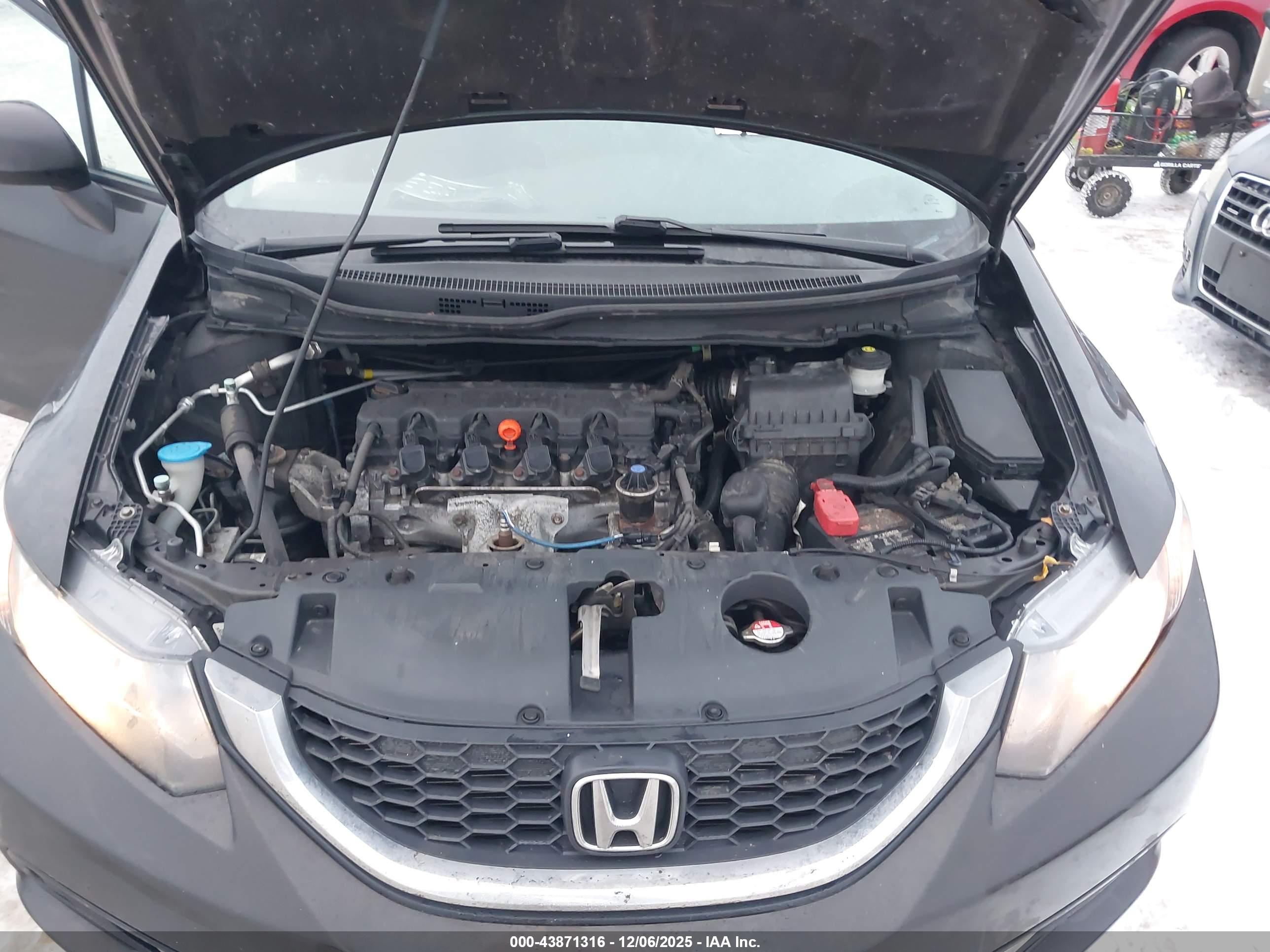 HONDA CIVIC image 10