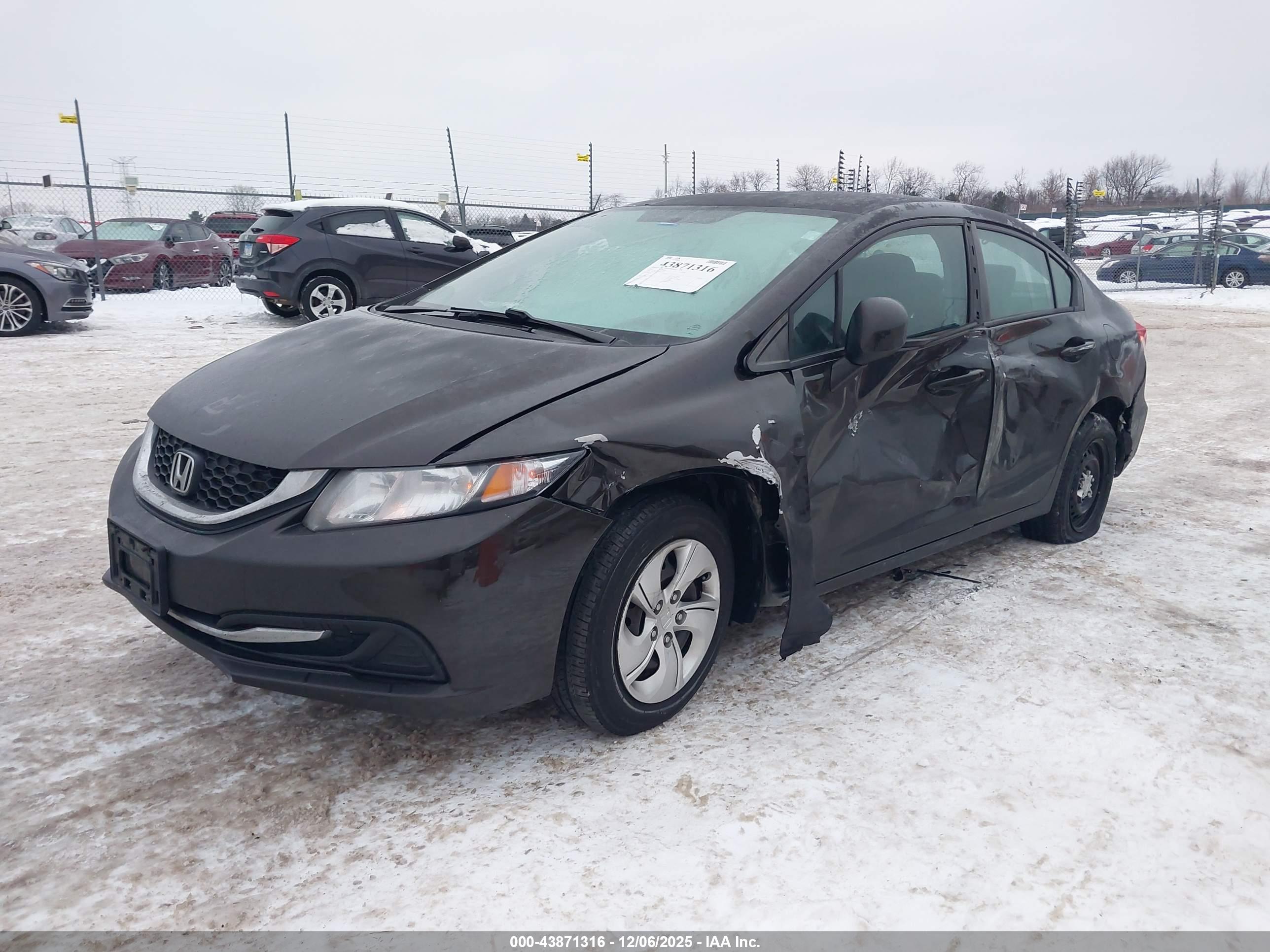 HONDA CIVIC image 2