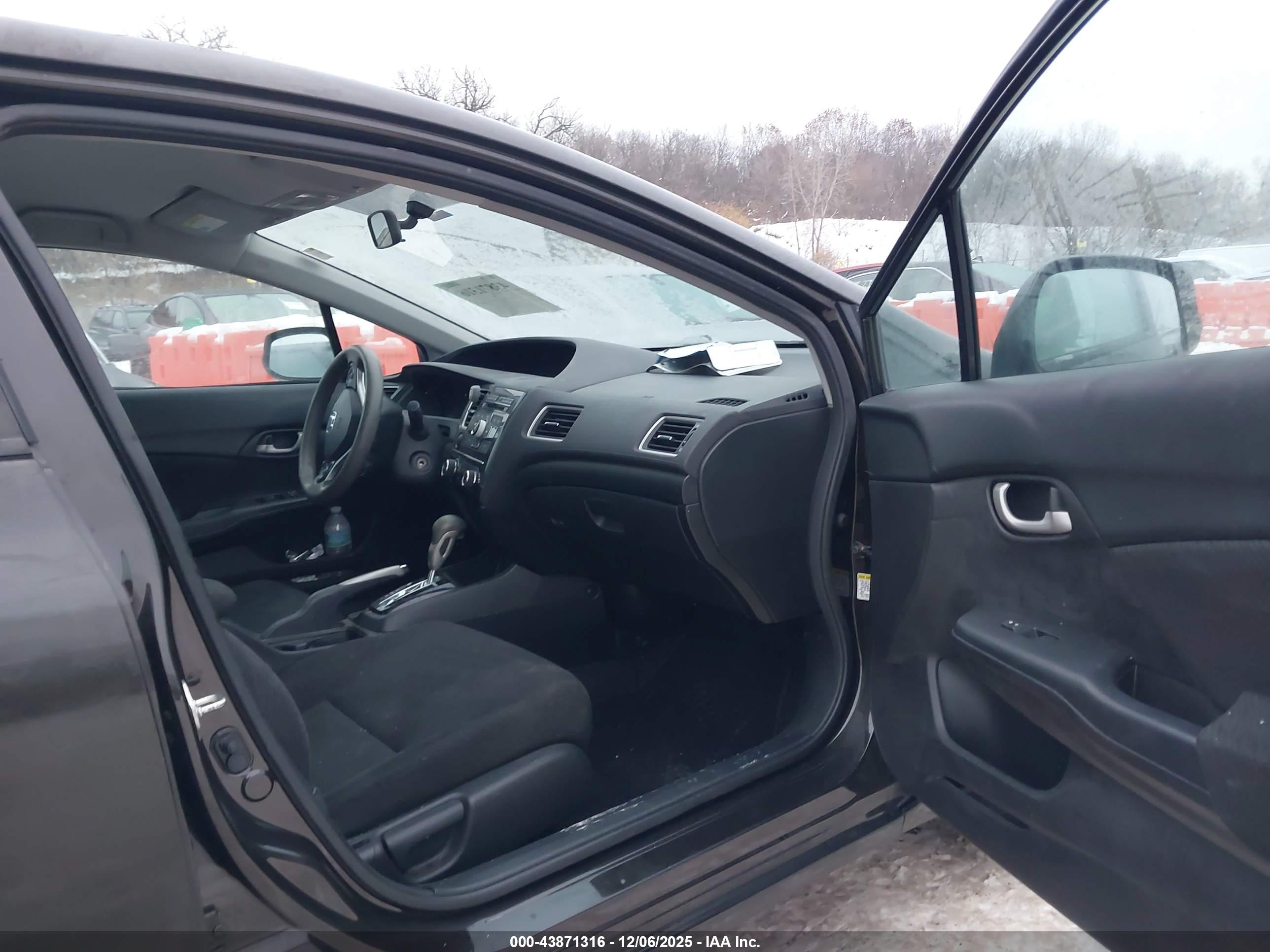 HONDA CIVIC image 5