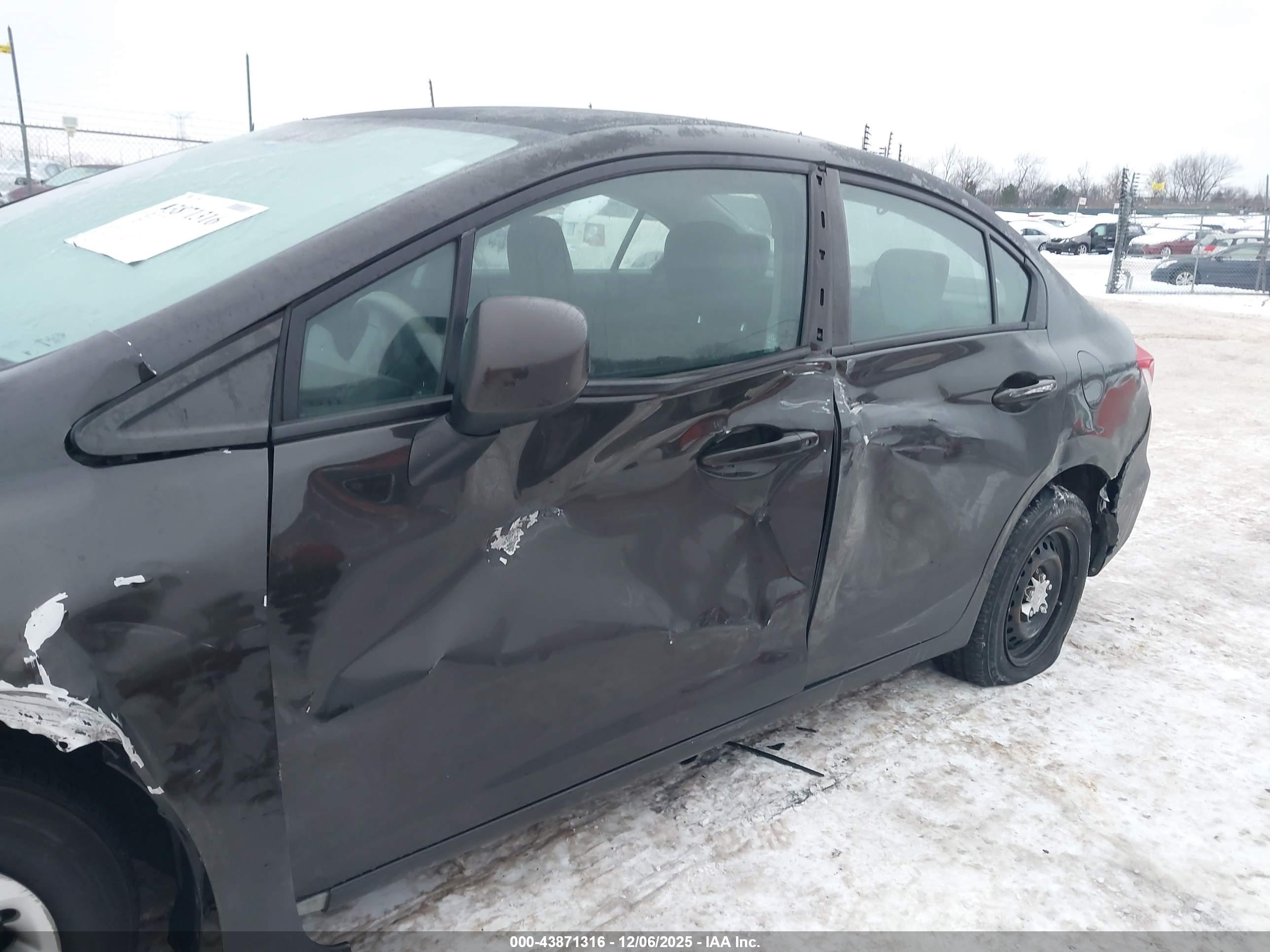 HONDA CIVIC image 6