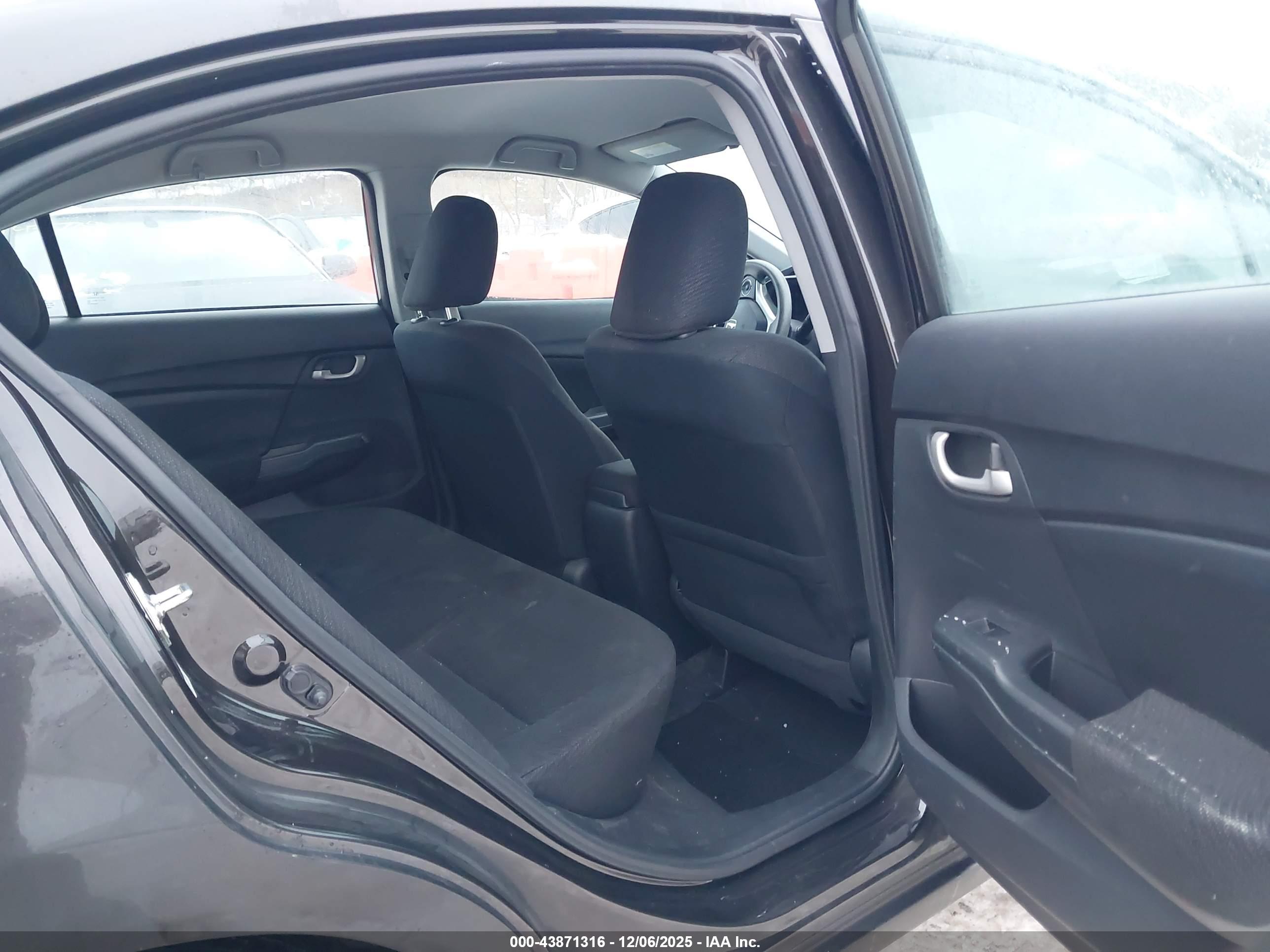 HONDA CIVIC image 8