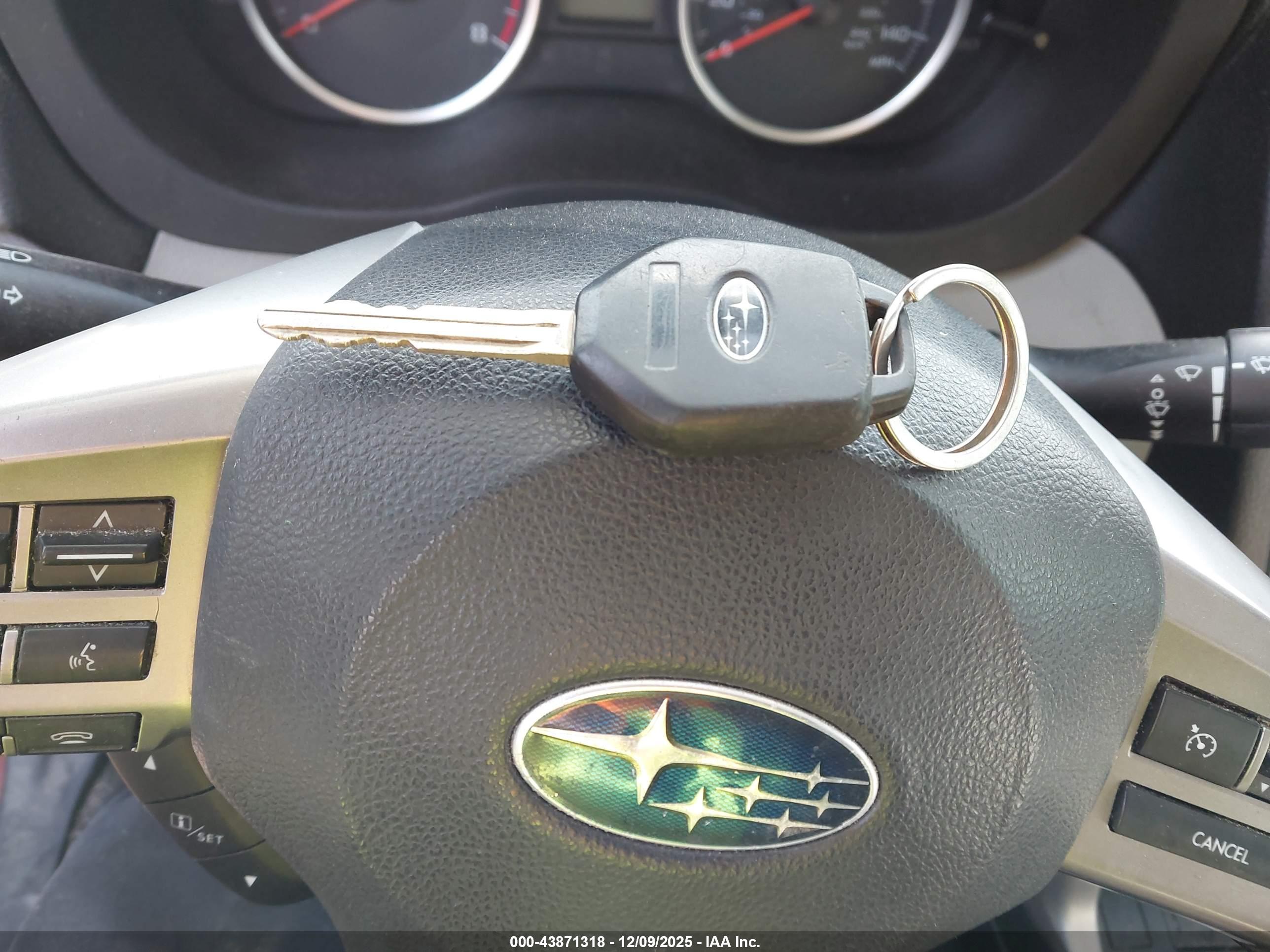 SUBARU FORESTER image 11