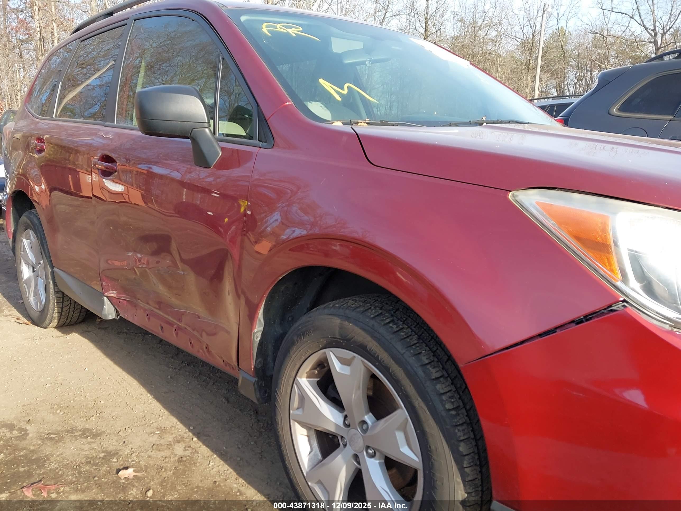 SUBARU FORESTER image 6