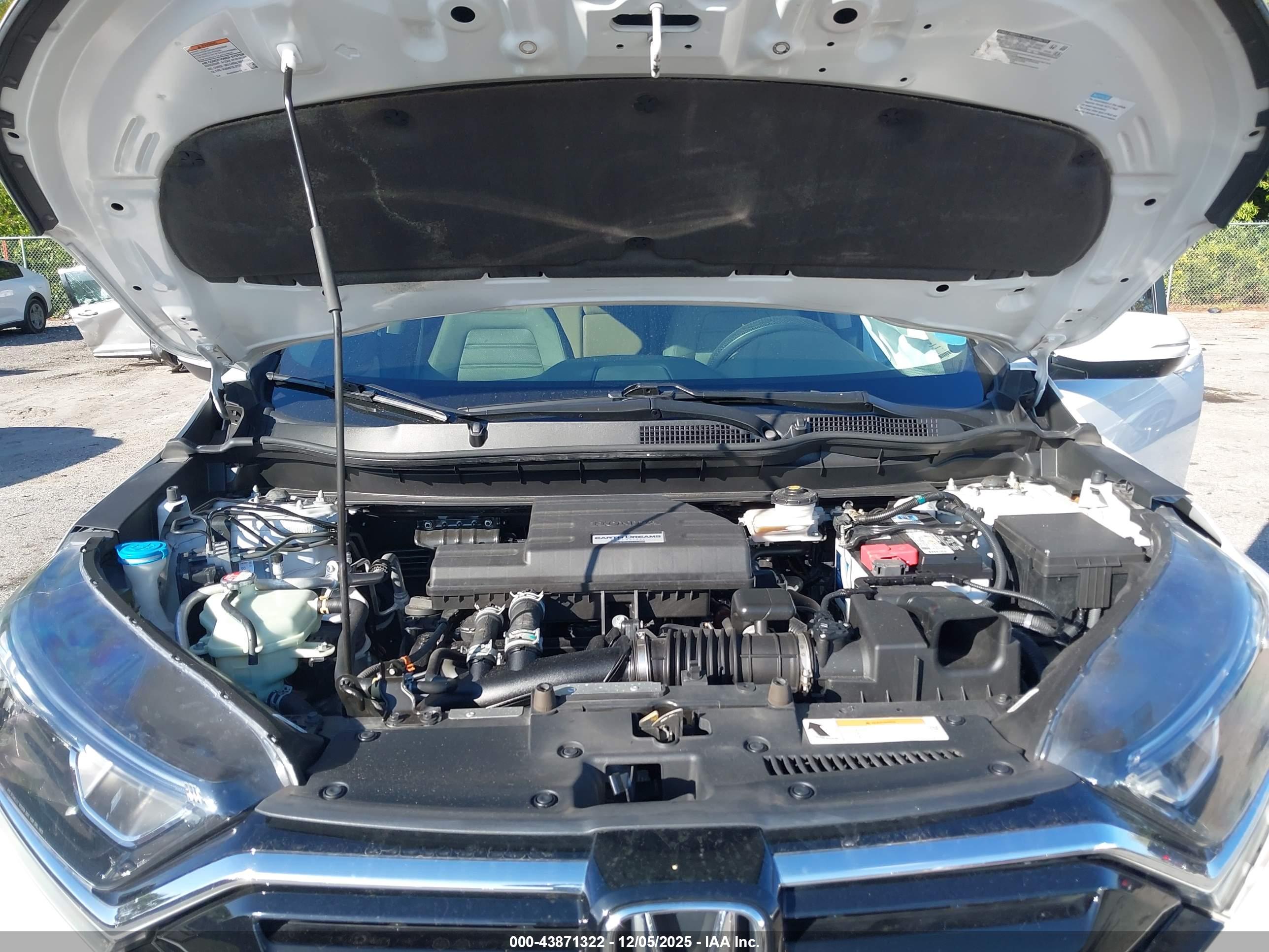 HONDA CR-V image 10