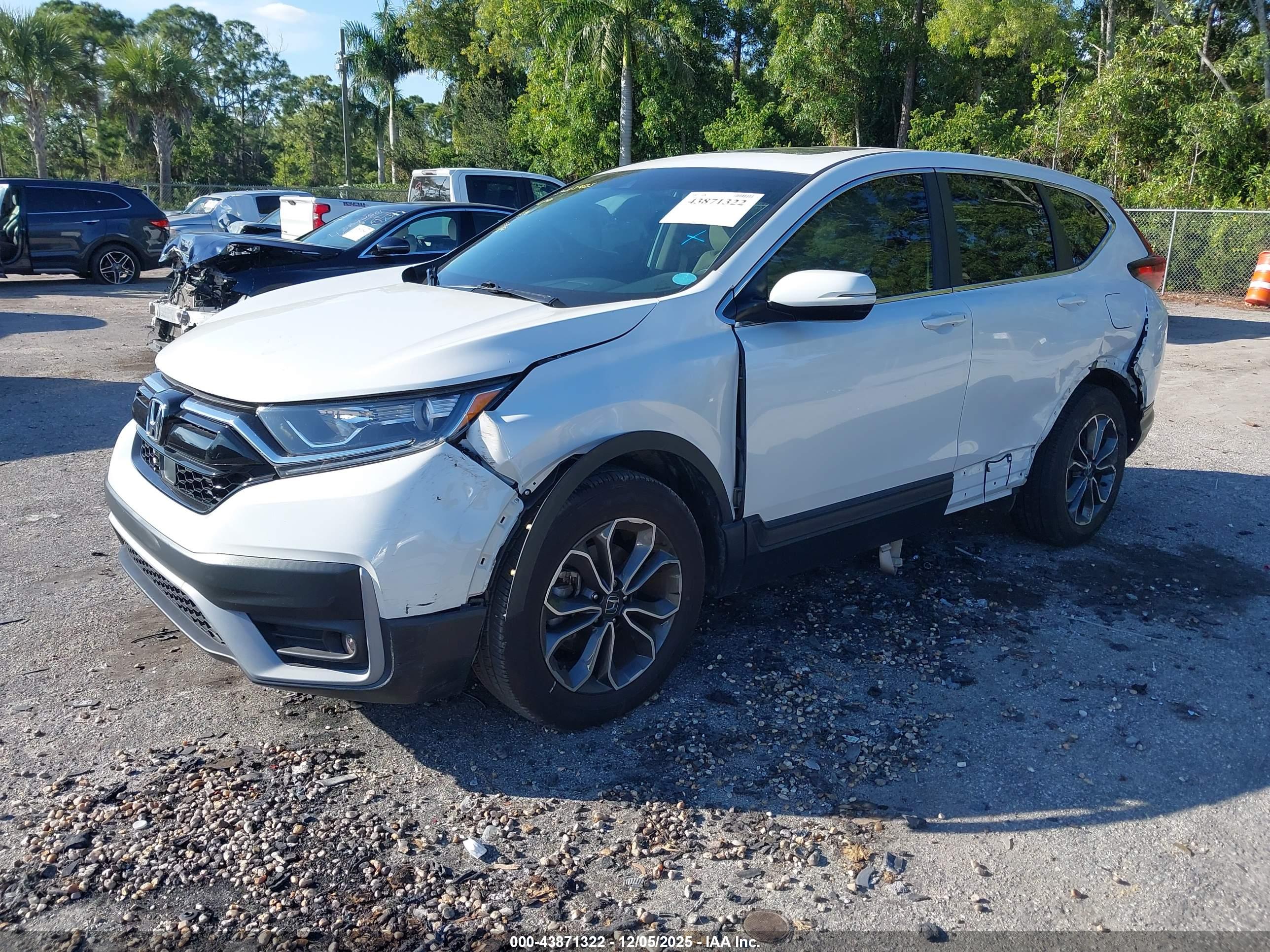 HONDA CR-V image 2