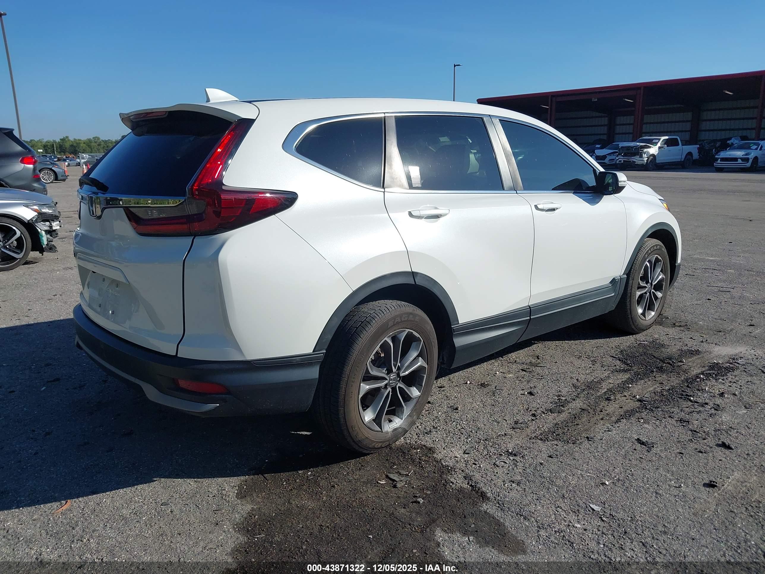 HONDA CR-V image 4
