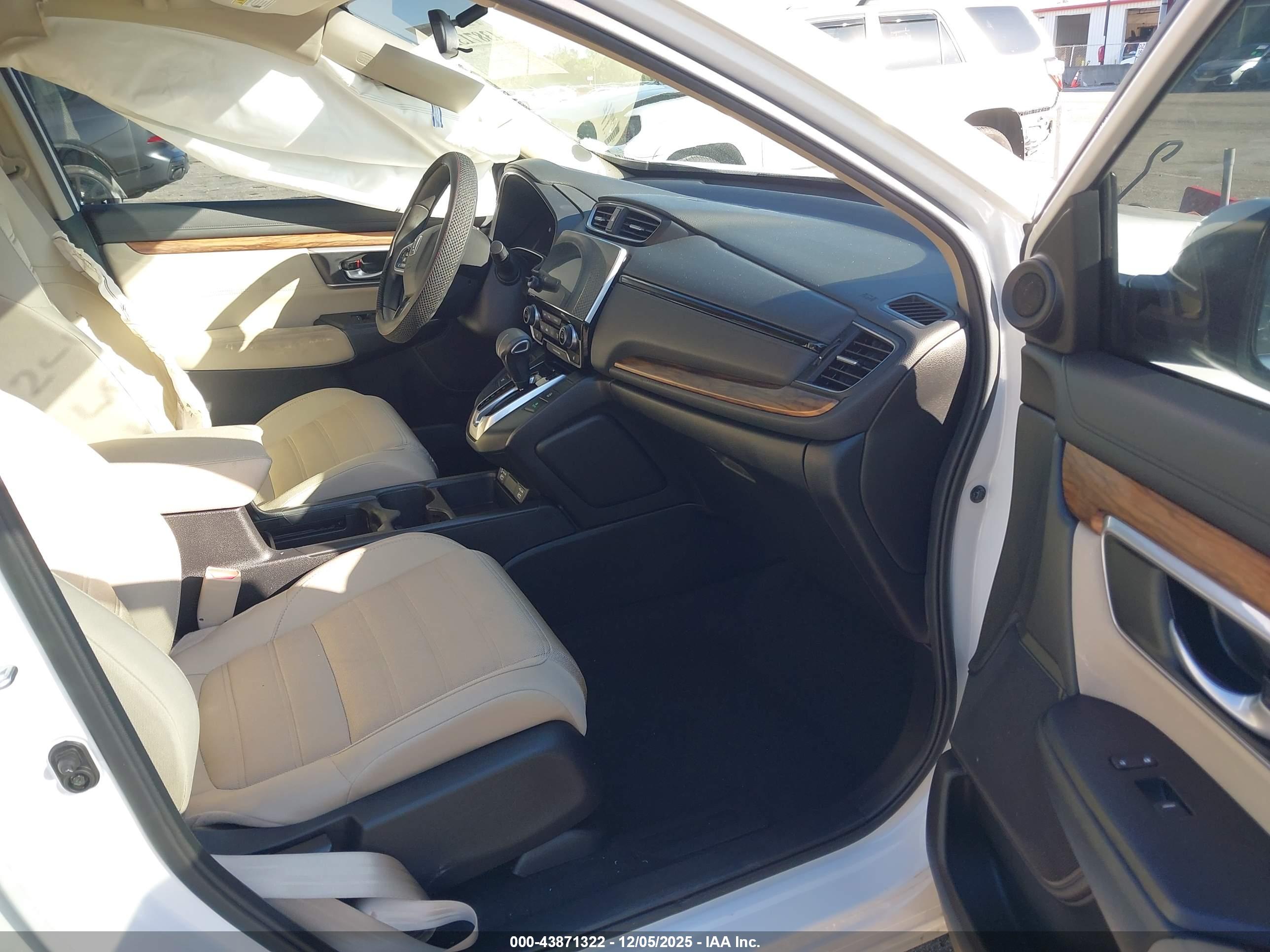 HONDA CR-V image 5