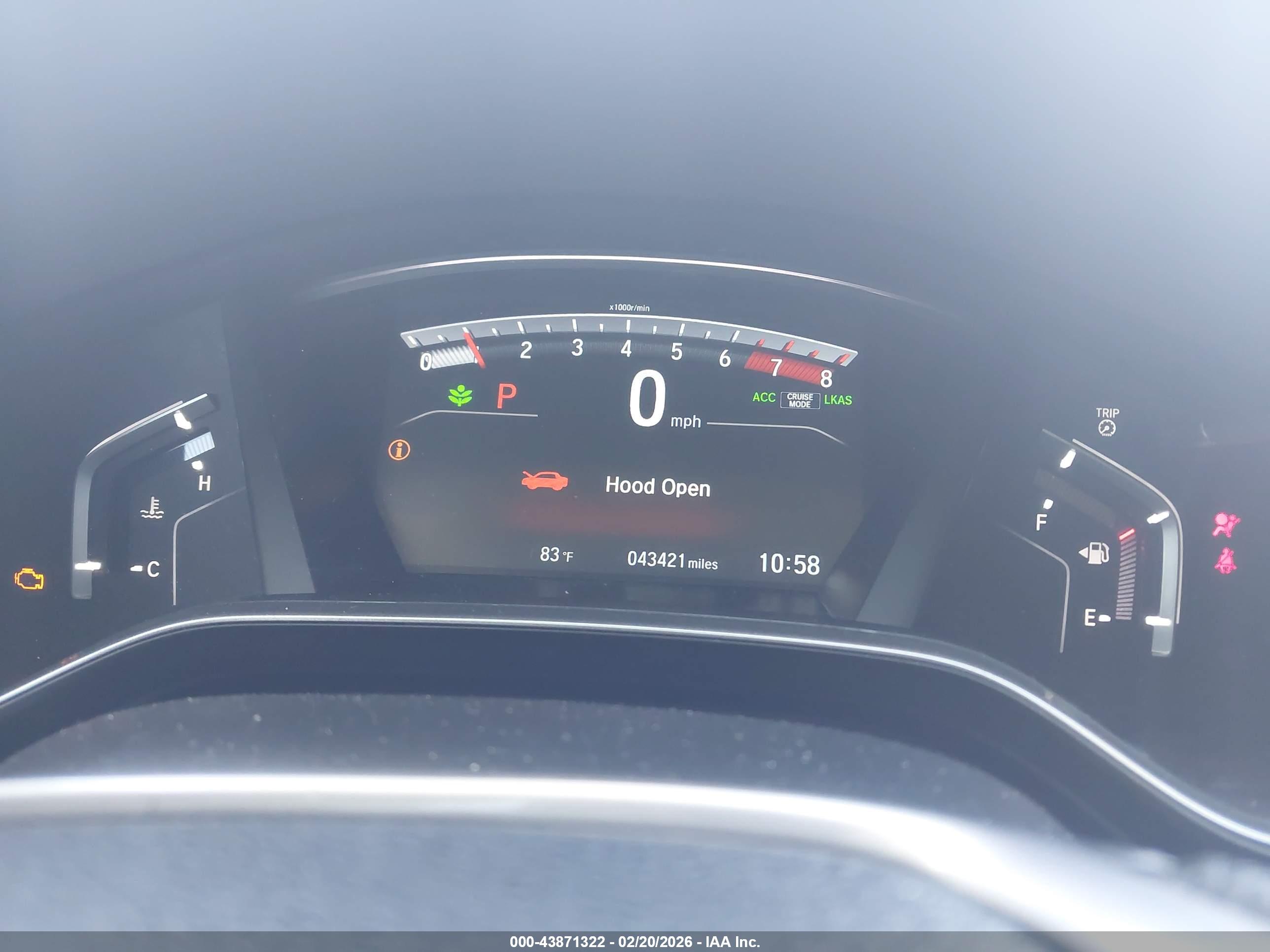 HONDA CR-V image 7