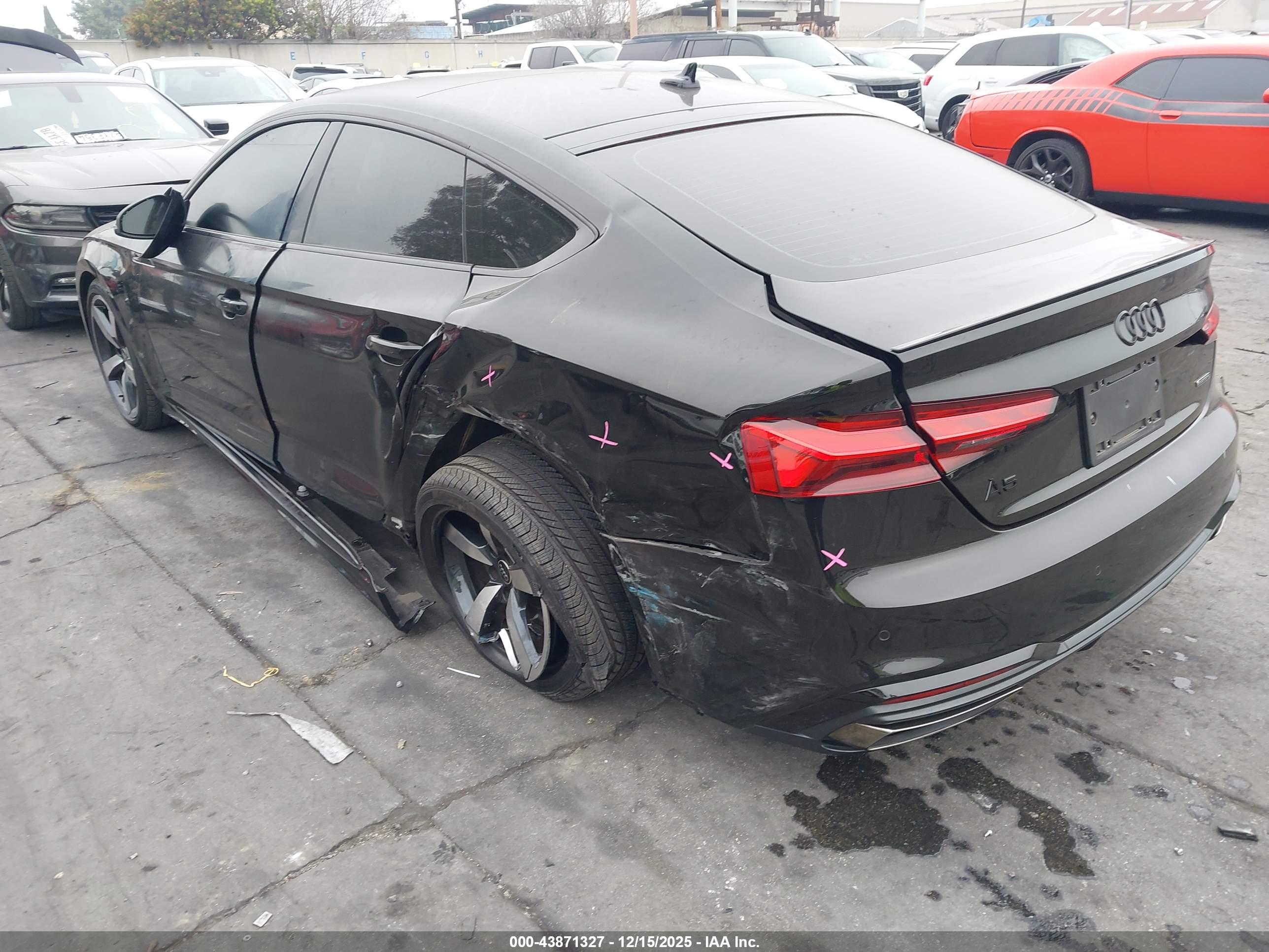 AUDI A5 image 3