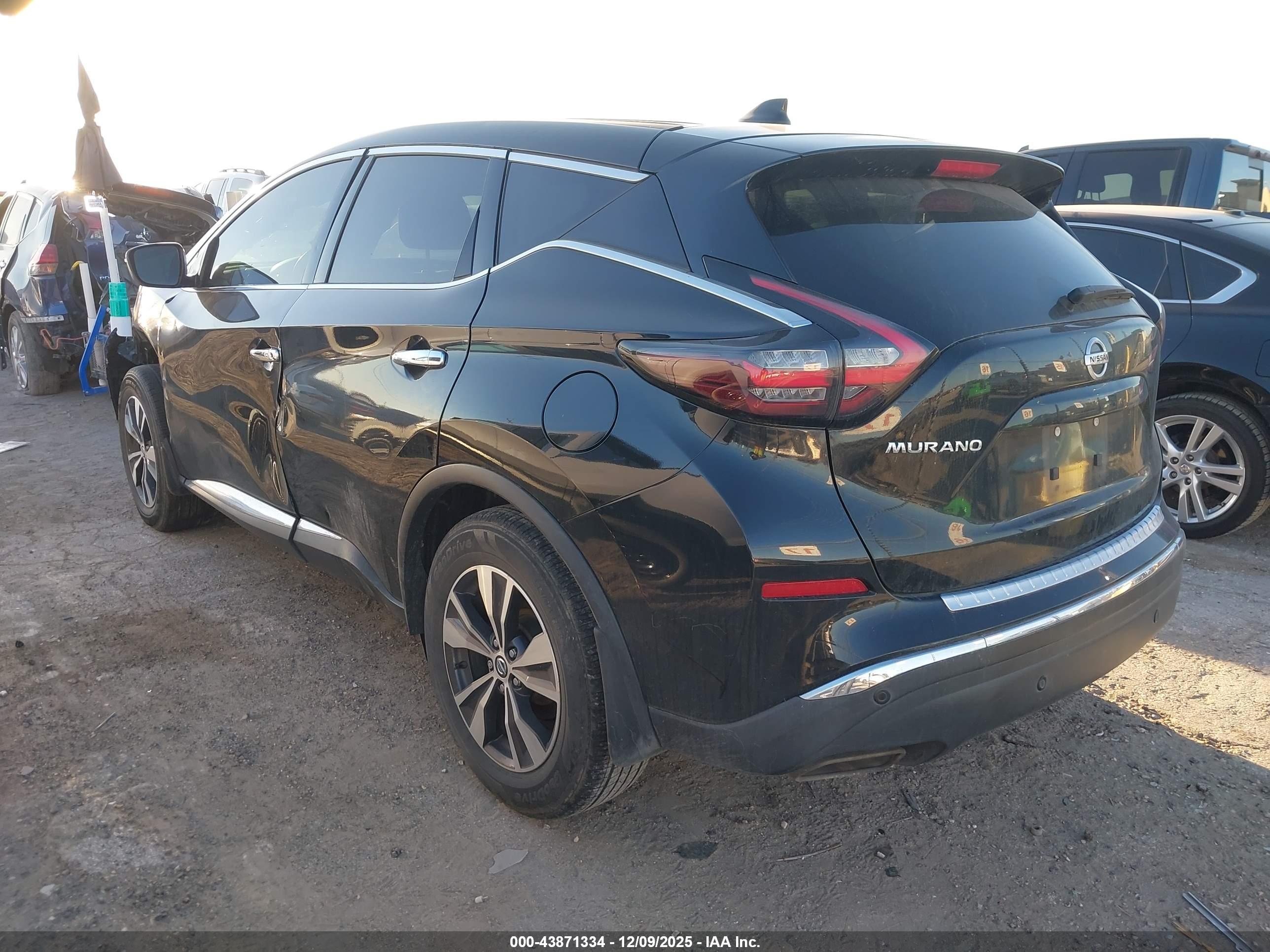 NISSAN MURANO image 3