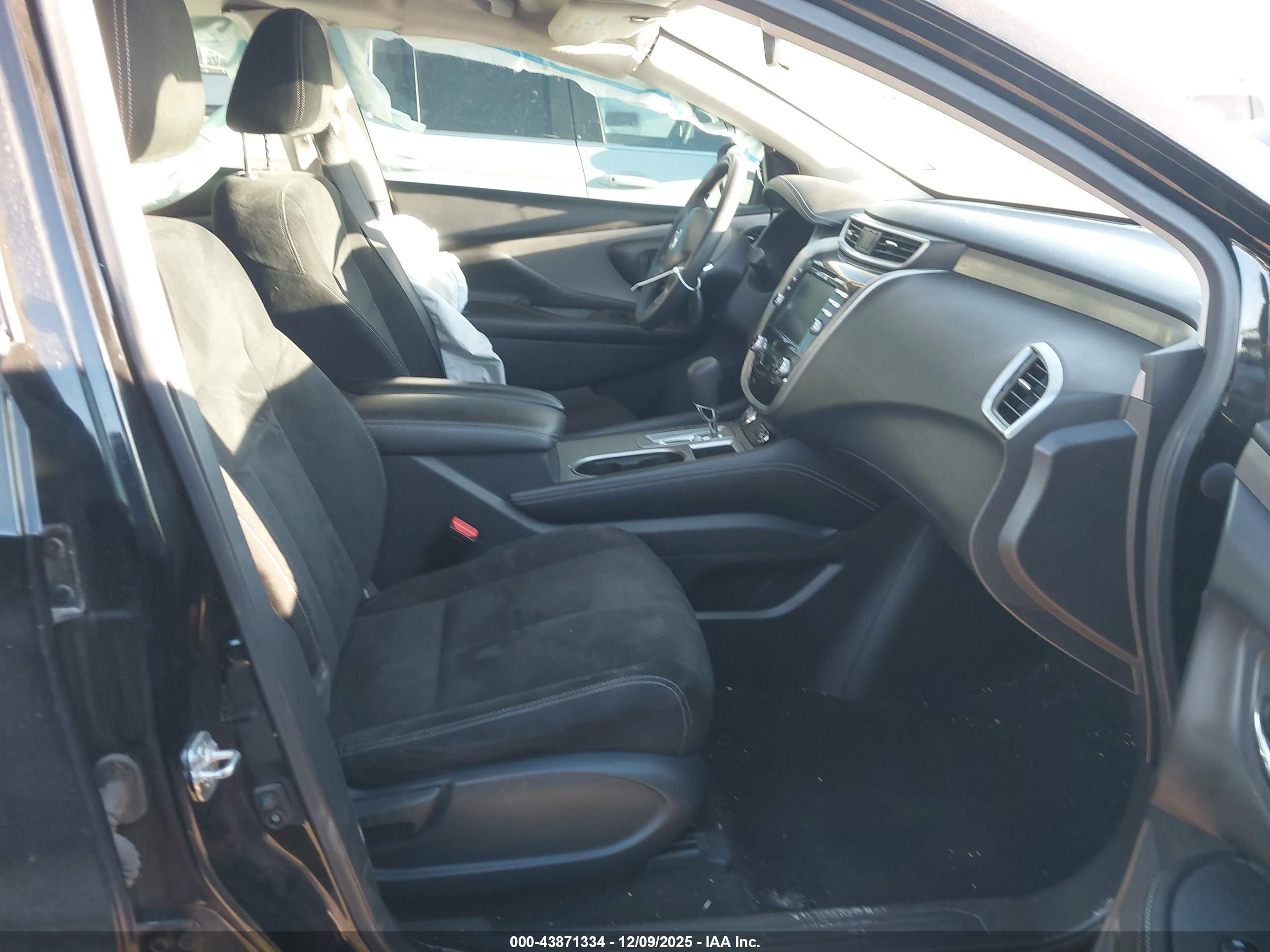 NISSAN MURANO image 5
