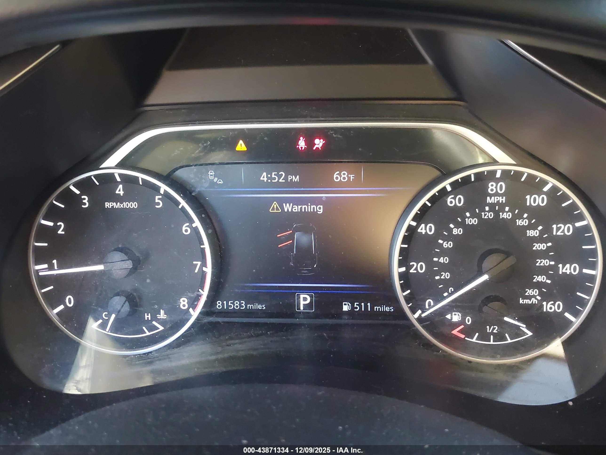 NISSAN MURANO image 7