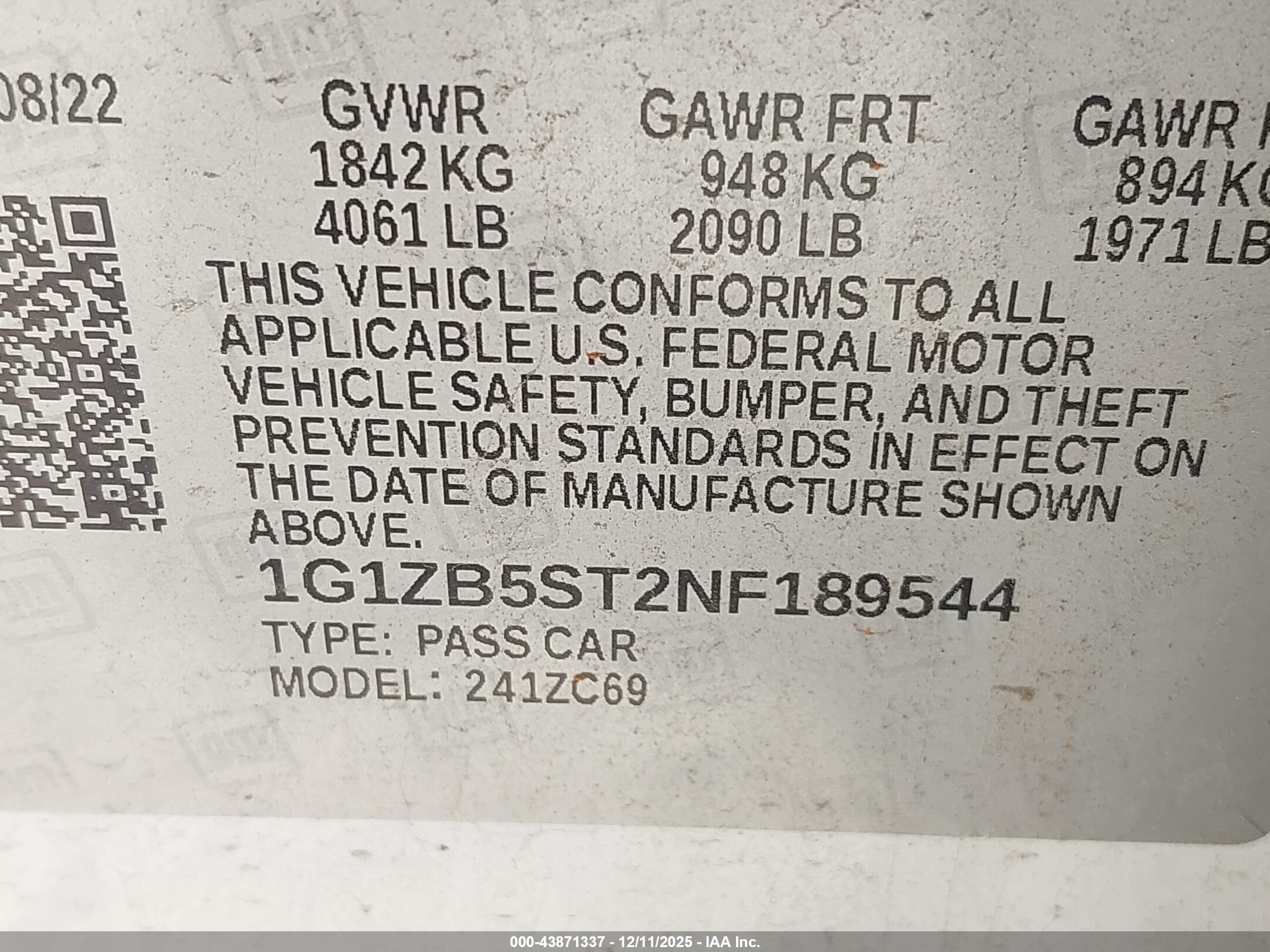 CHEVROLET MALIBU image 9
