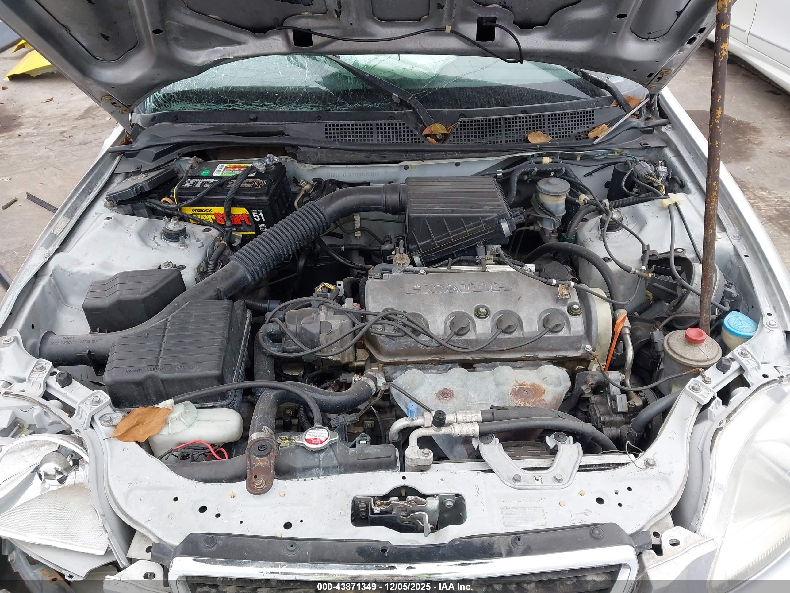 HONDA CIVIC image 10