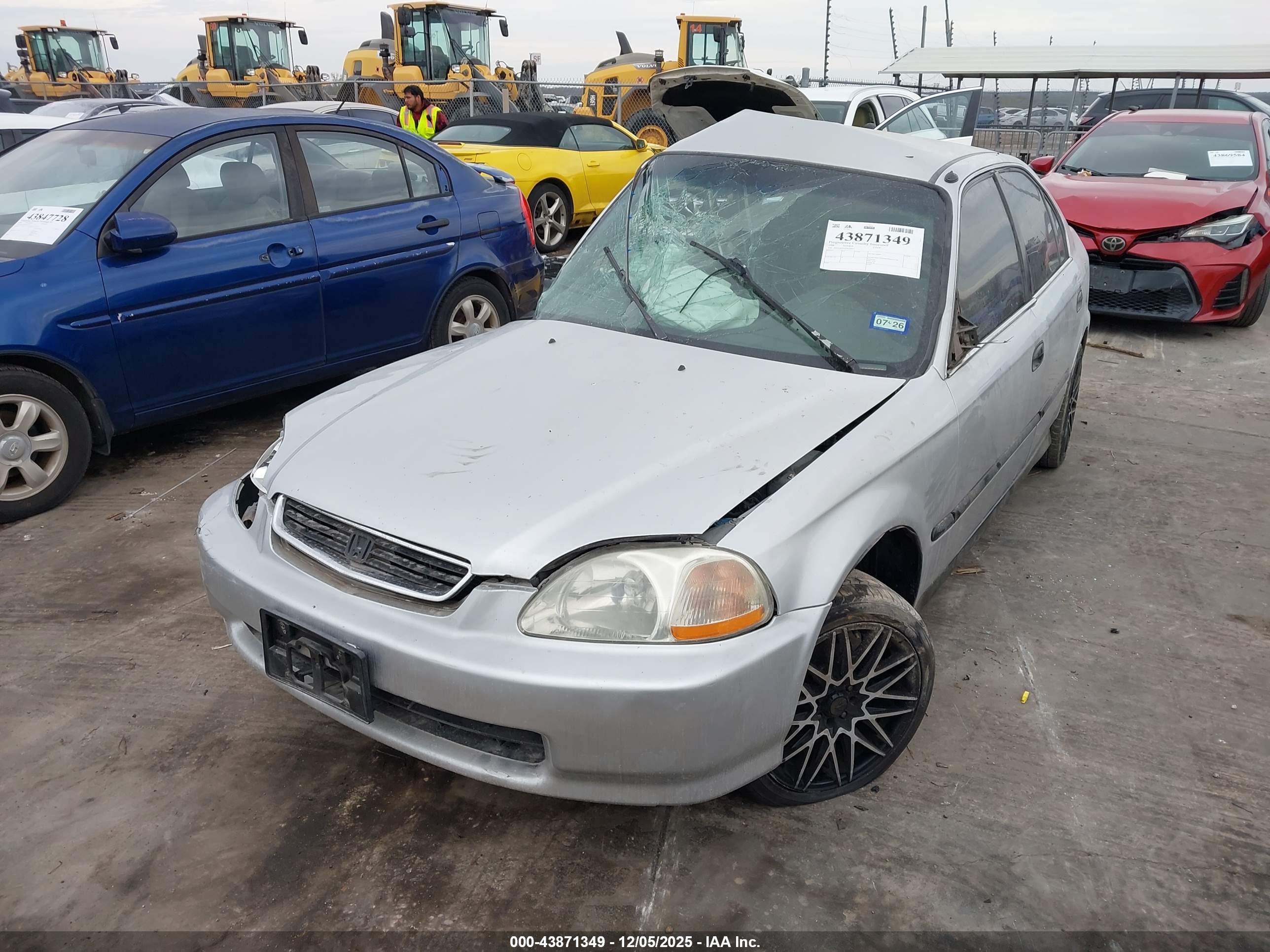 HONDA CIVIC image 2
