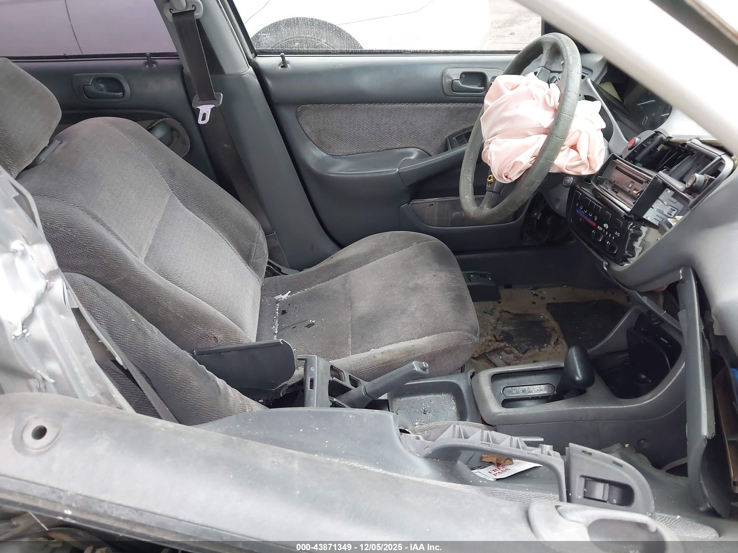 HONDA CIVIC image 5