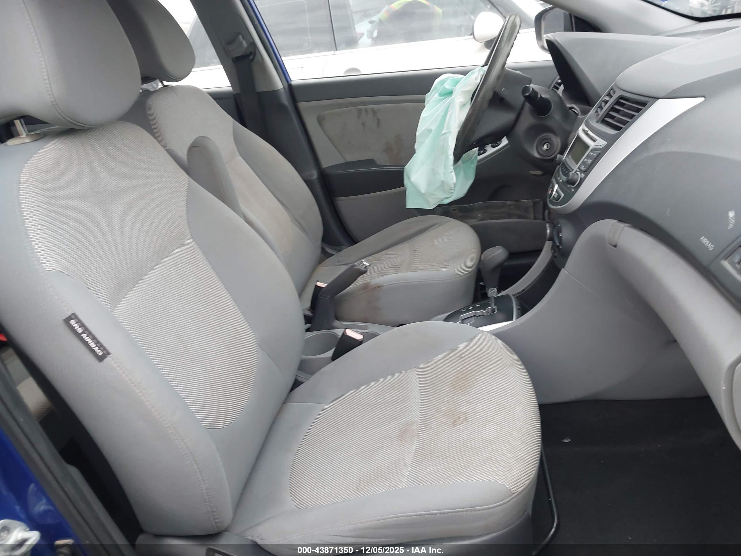 HYUNDAI ACCENT image 5