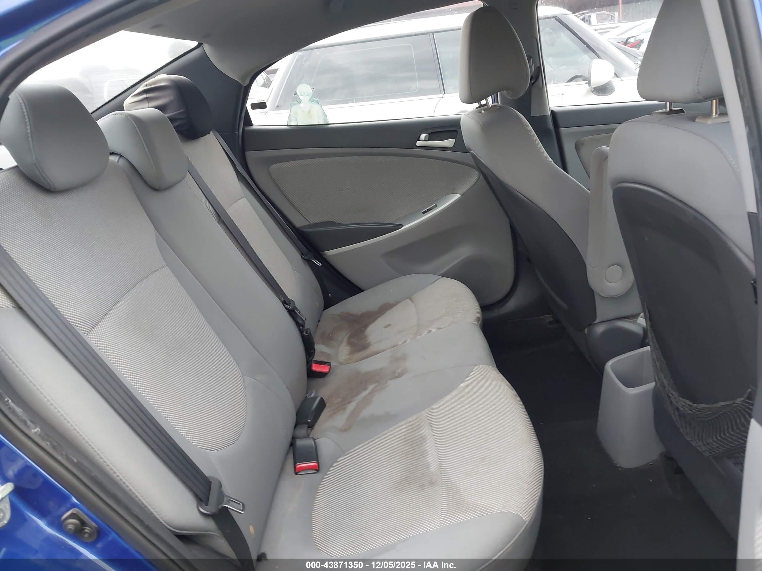 HYUNDAI ACCENT image 8