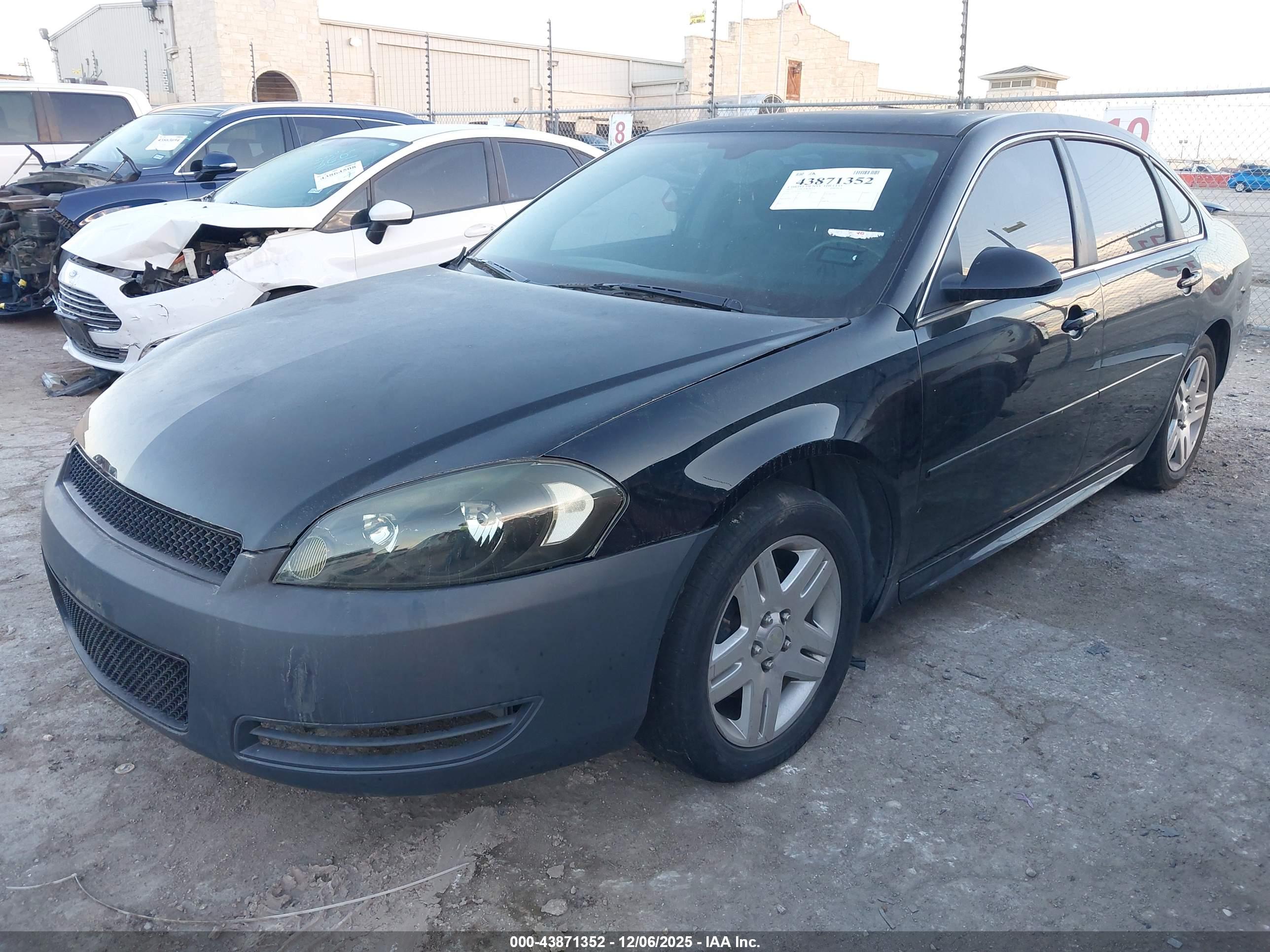 CHEVROLET IMPALA image 2