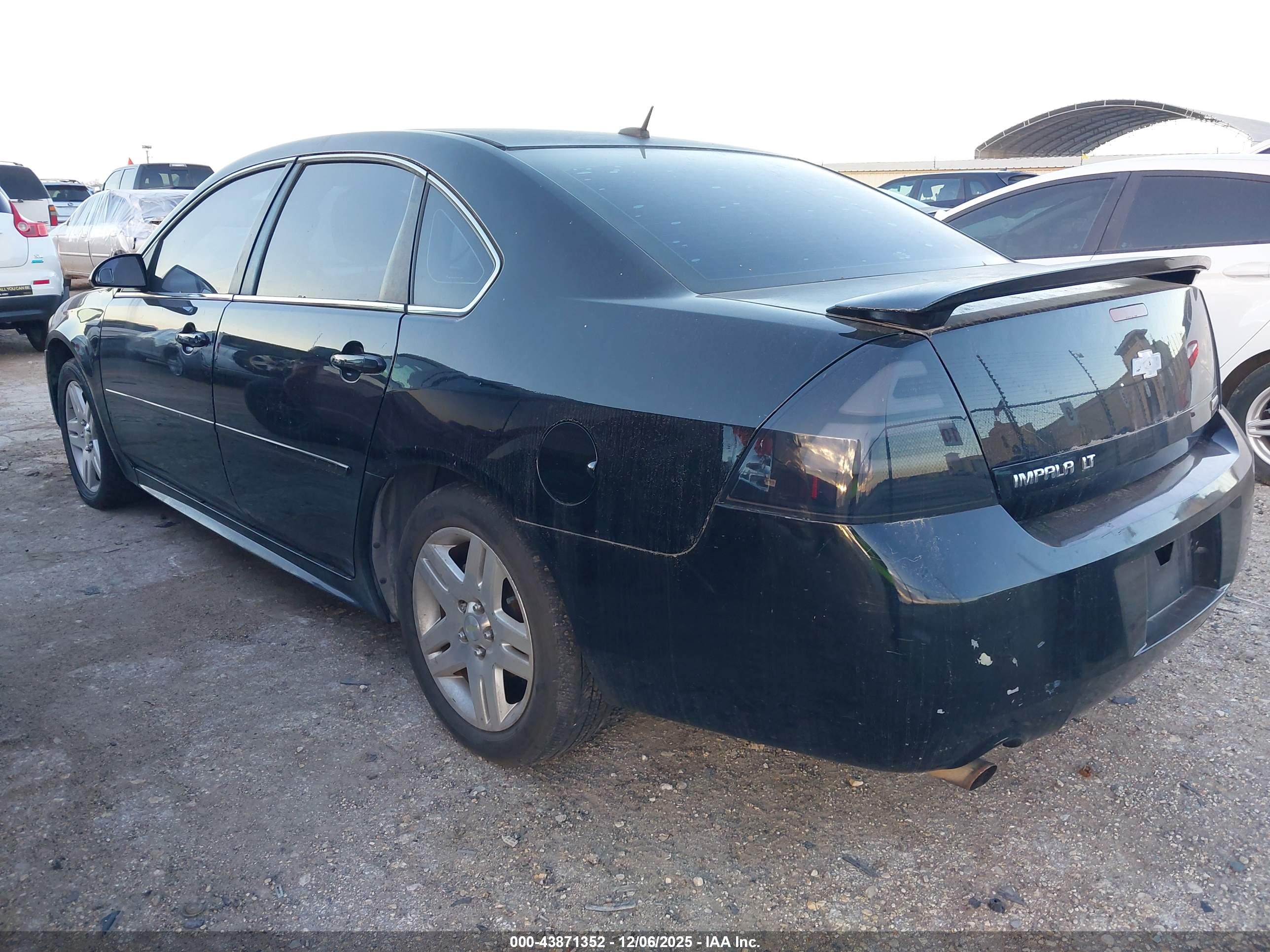 CHEVROLET IMPALA image 3