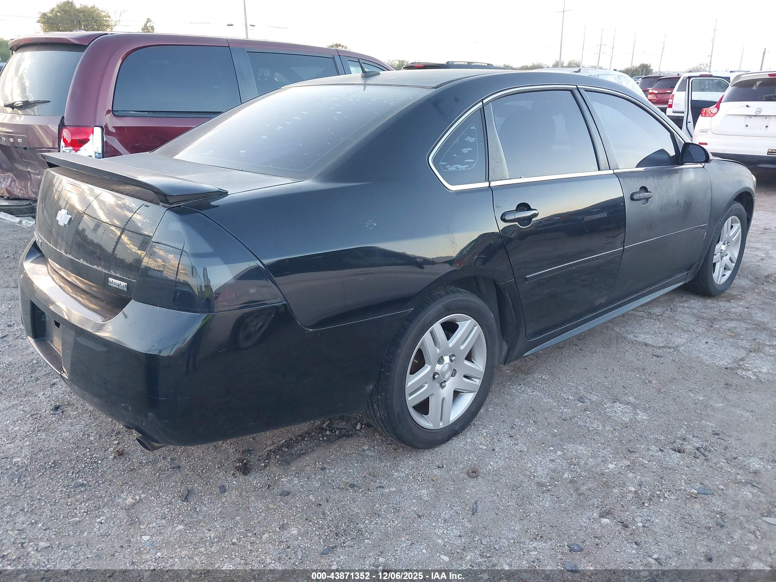 CHEVROLET IMPALA image 4