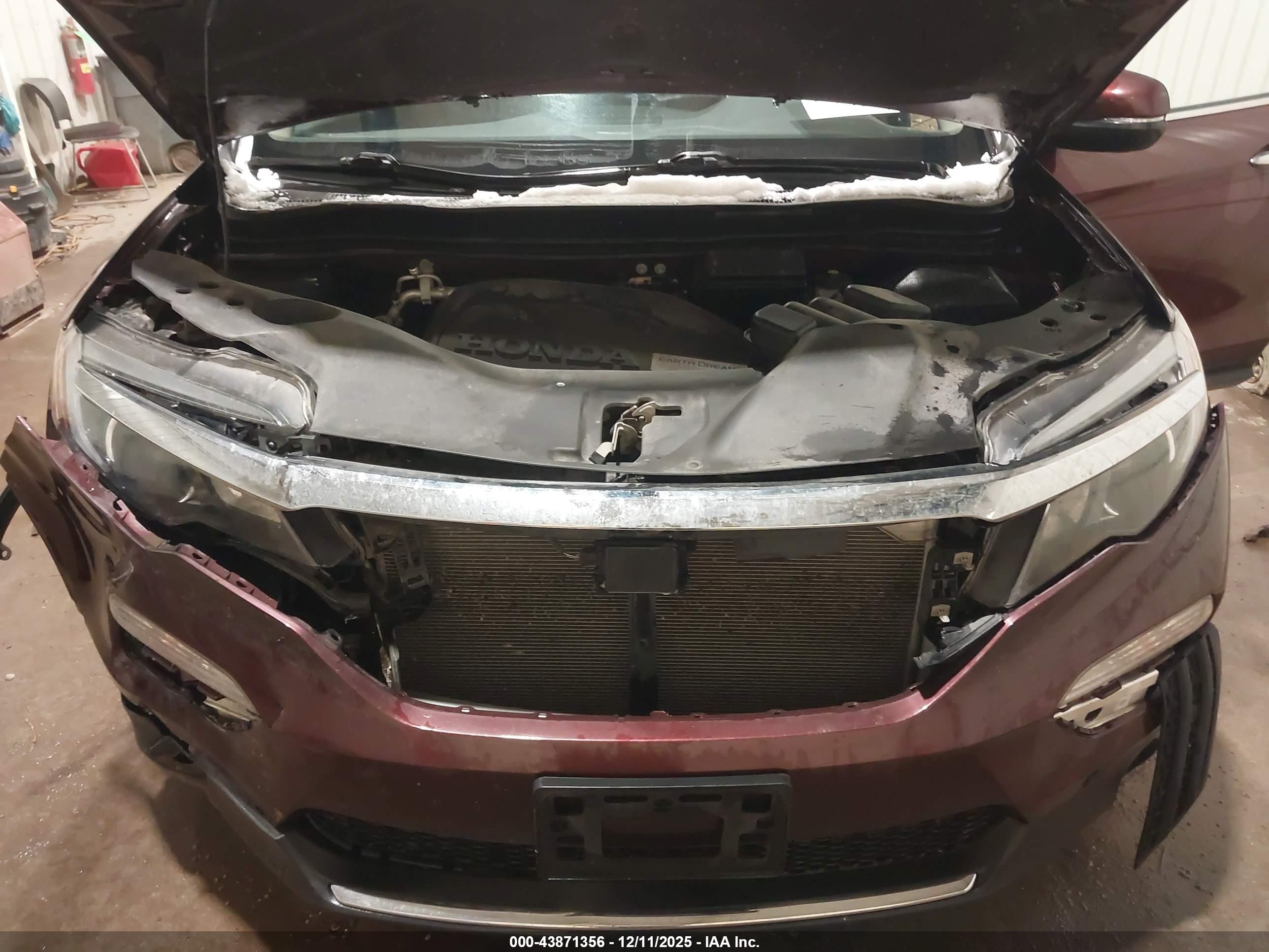 HONDA PILOT image 10