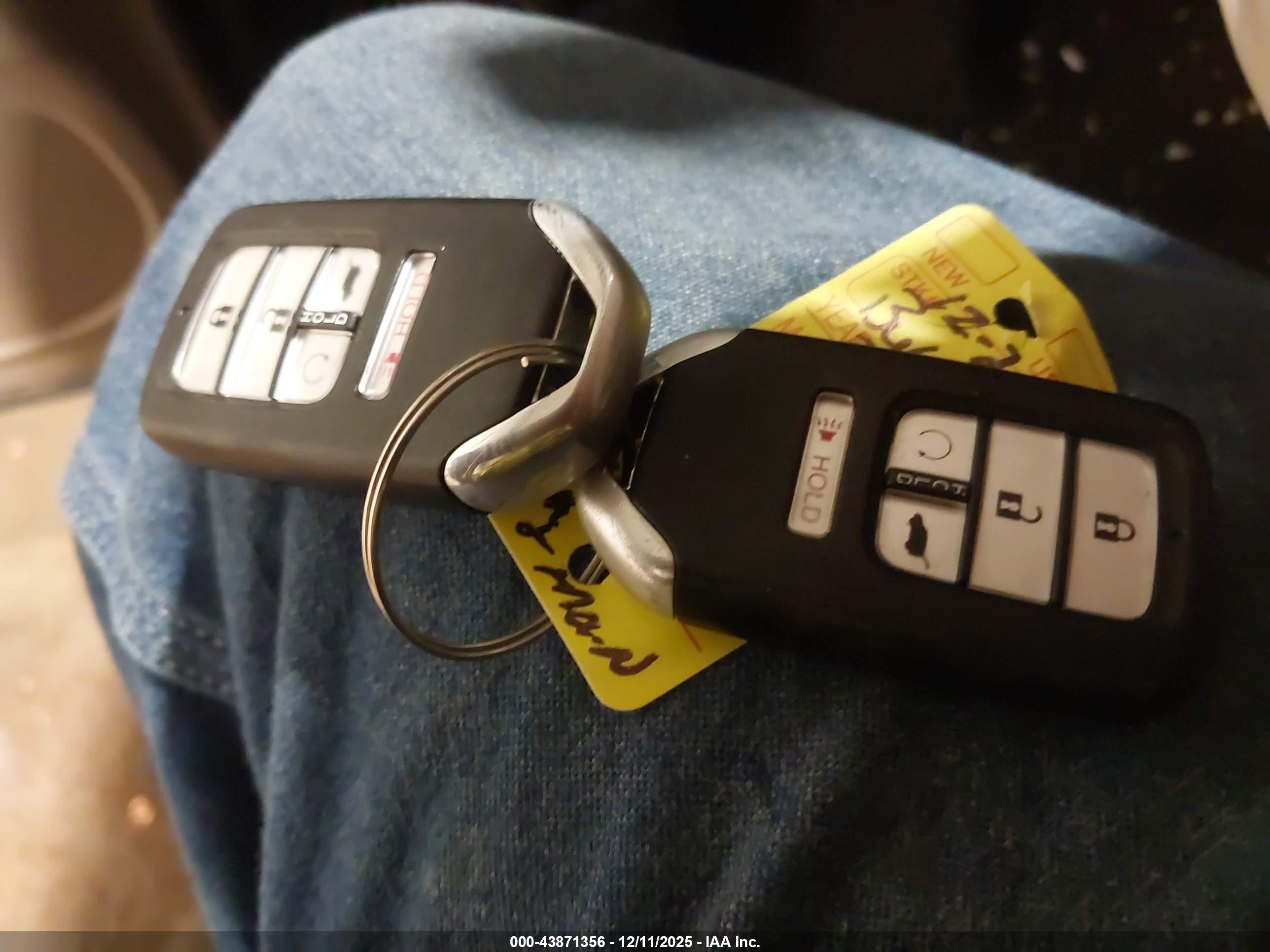 HONDA PILOT image 11