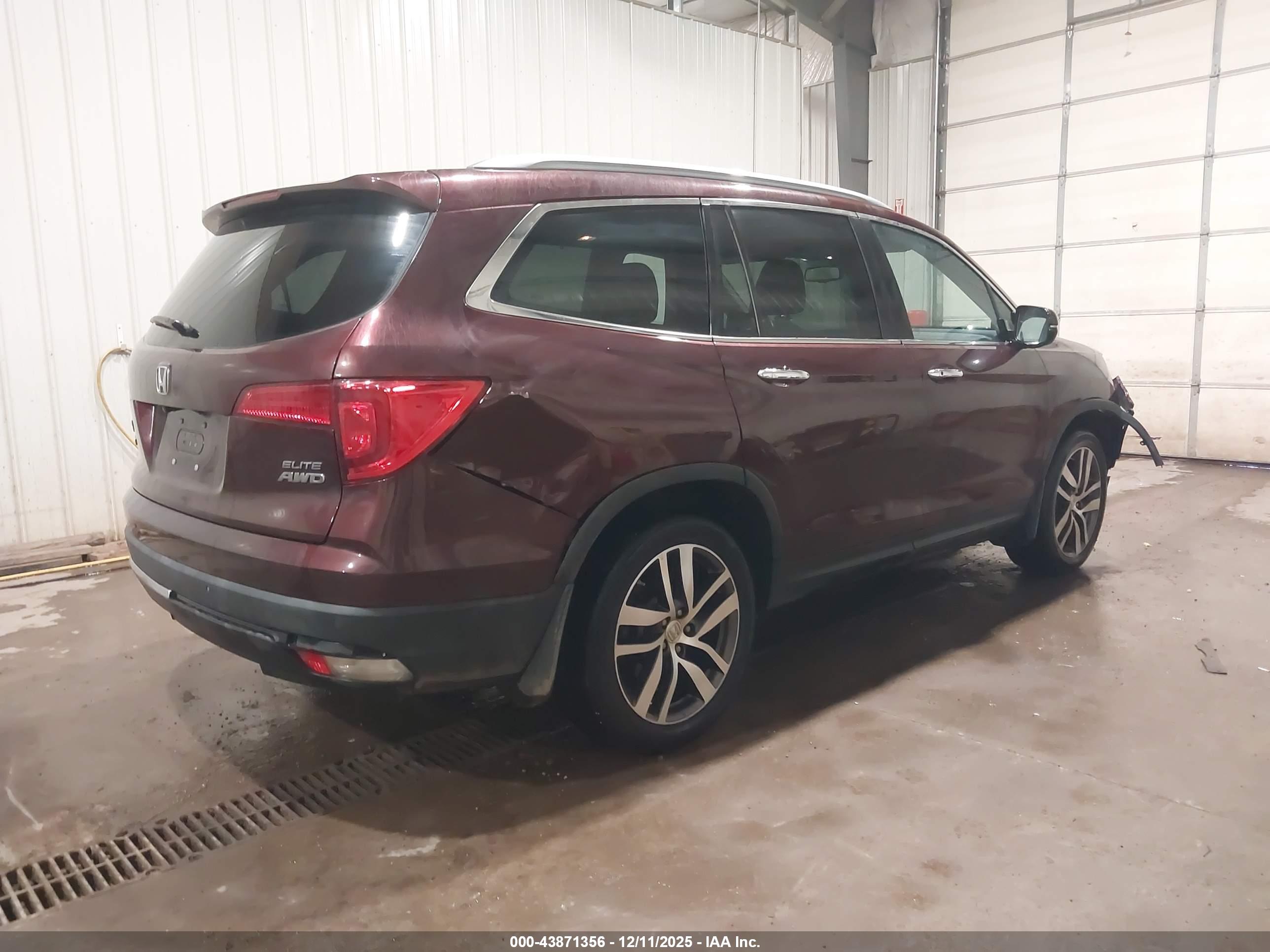 HONDA PILOT image 4