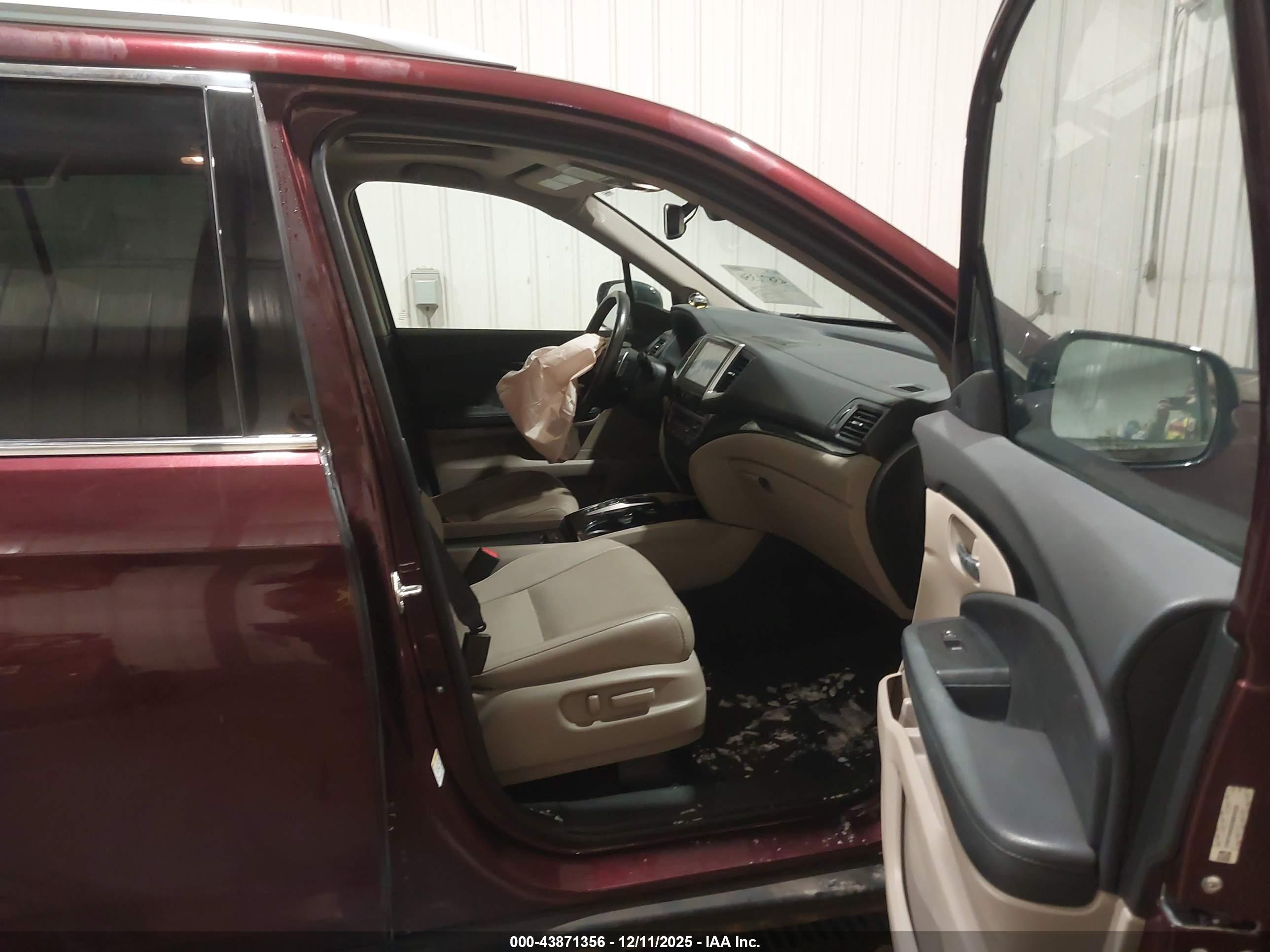 HONDA PILOT image 5