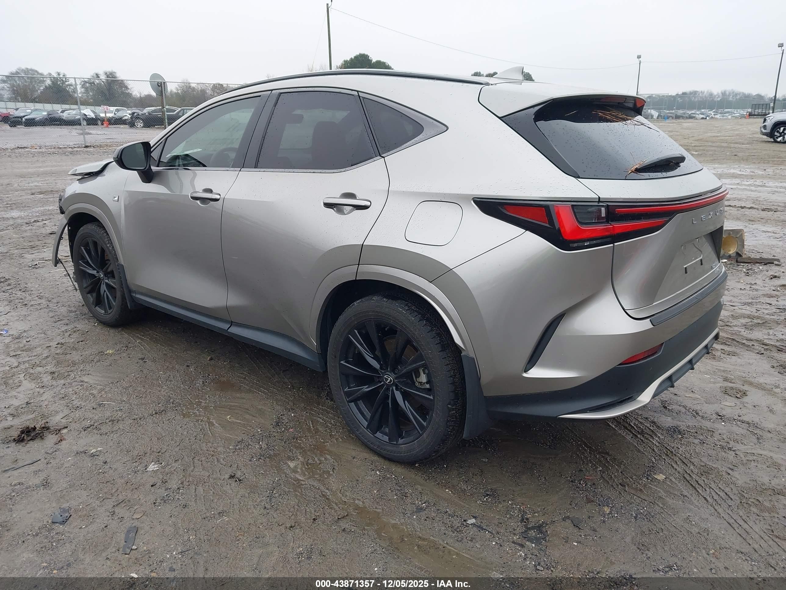 LEXUS NX image 3