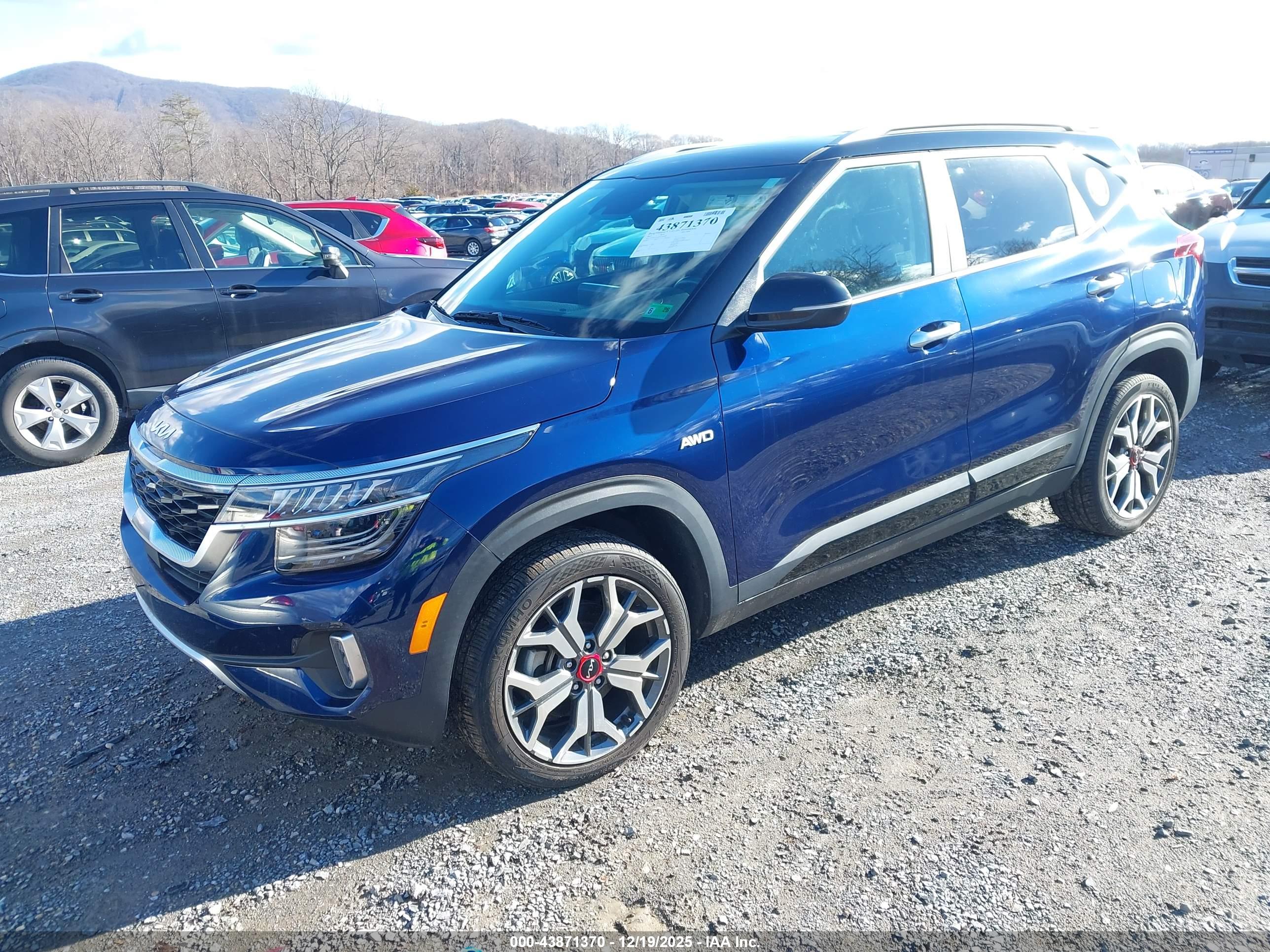 KIA SELTOS image 2