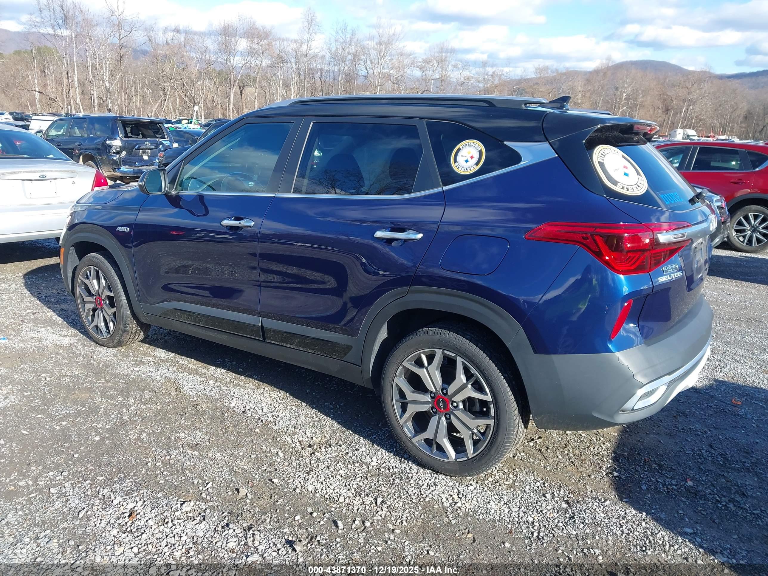 KIA SELTOS image 3