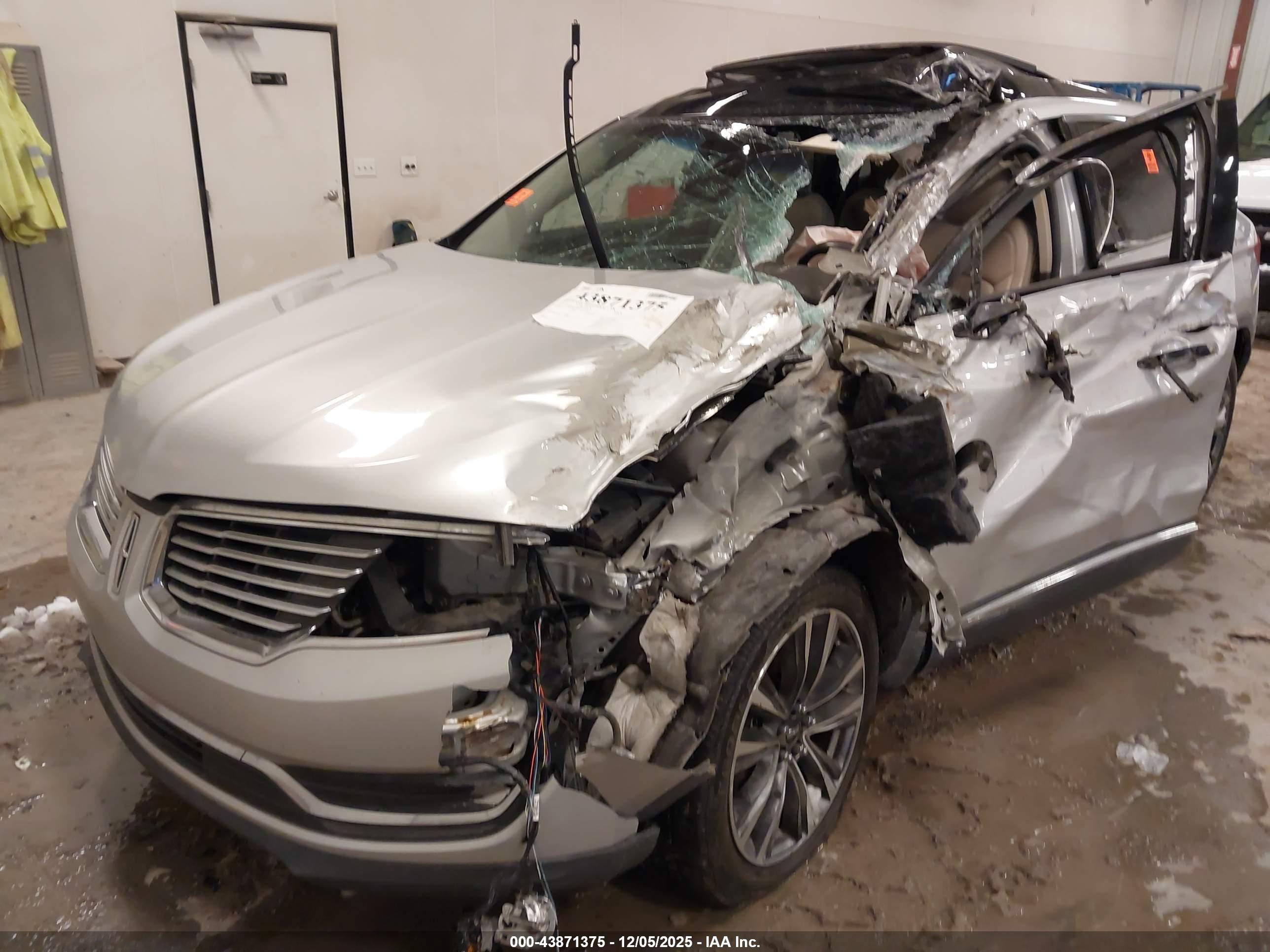 LINCOLN MKX image 2