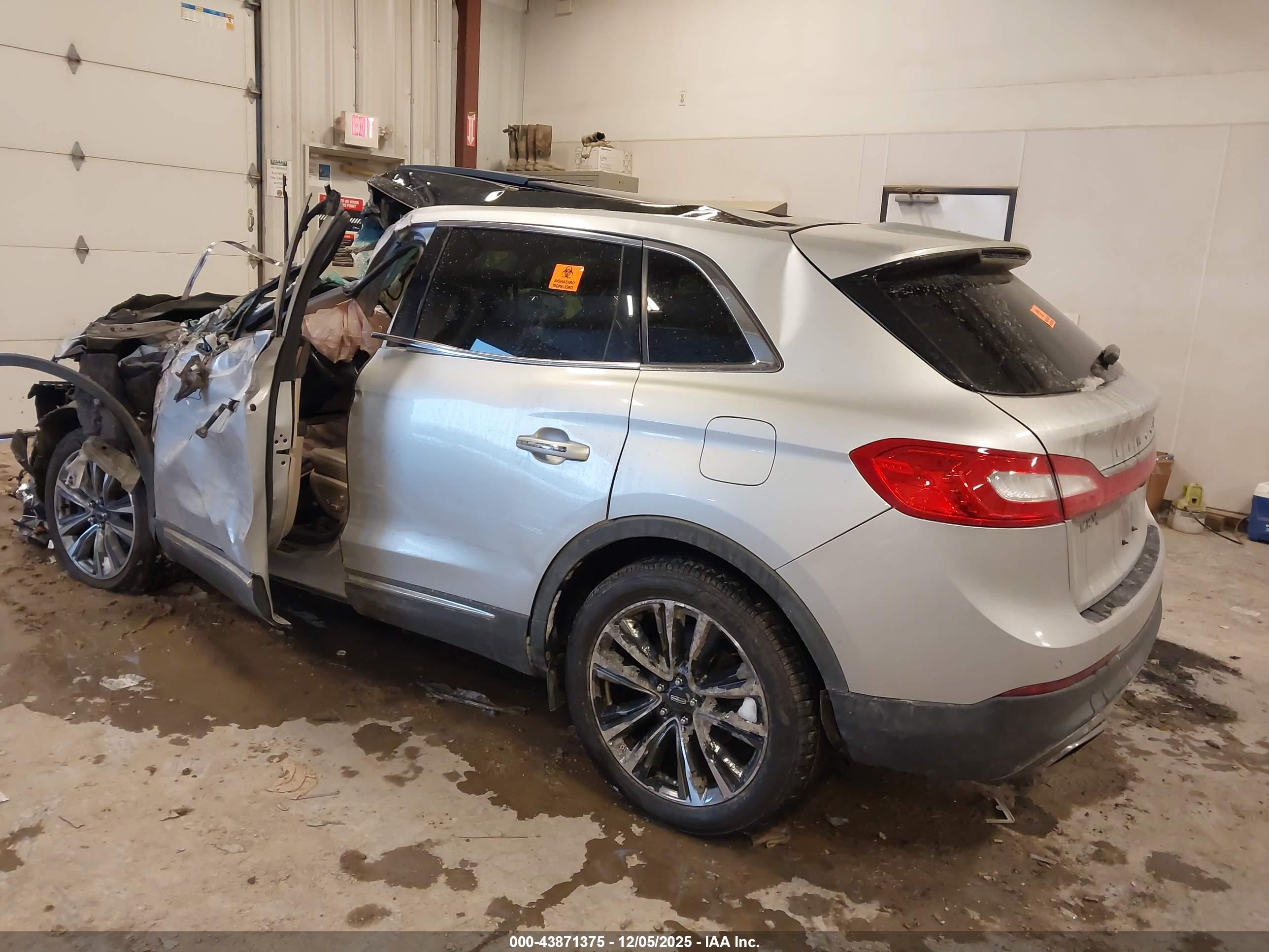 LINCOLN MKX image 3