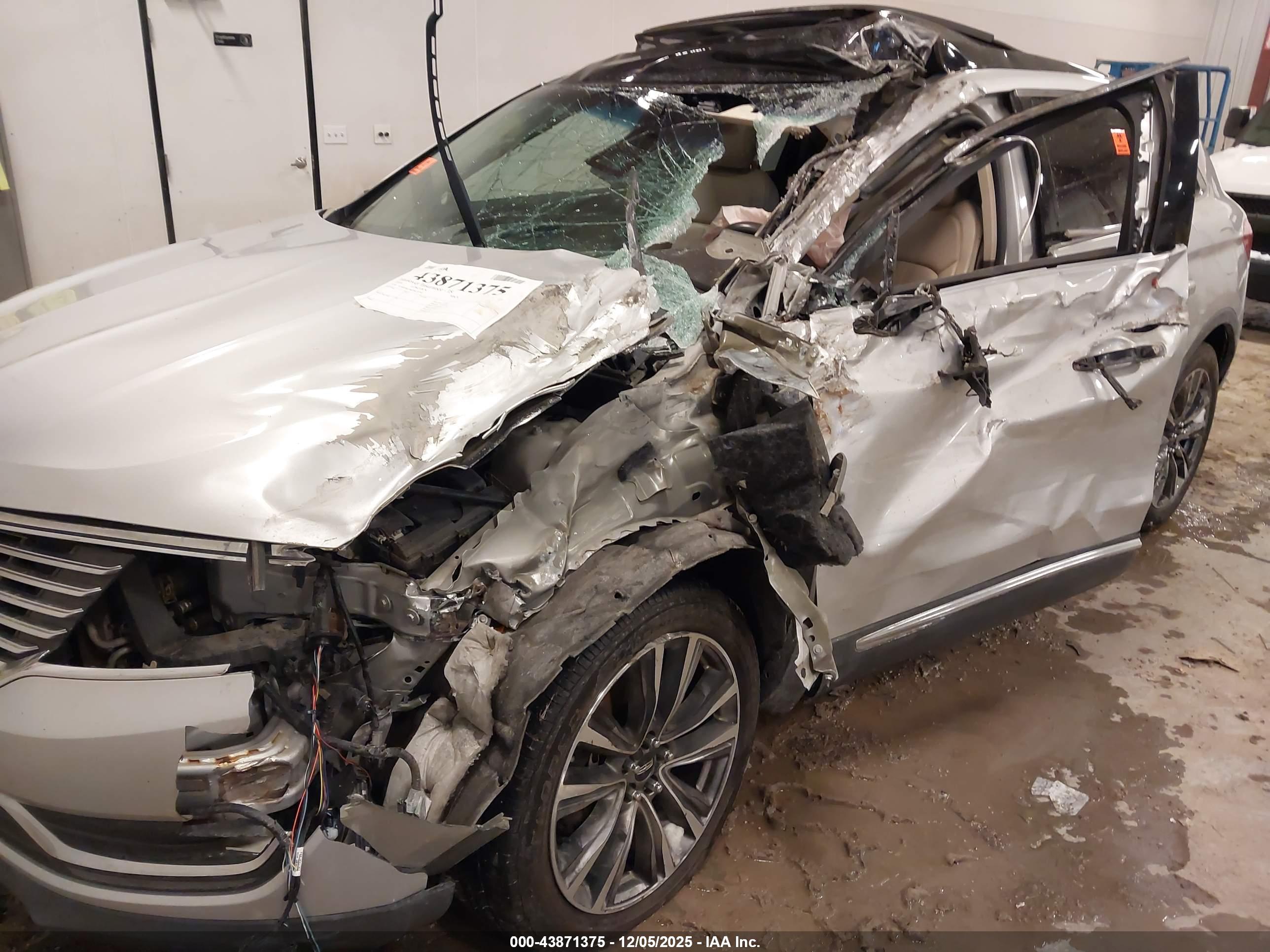 LINCOLN MKX image 6
