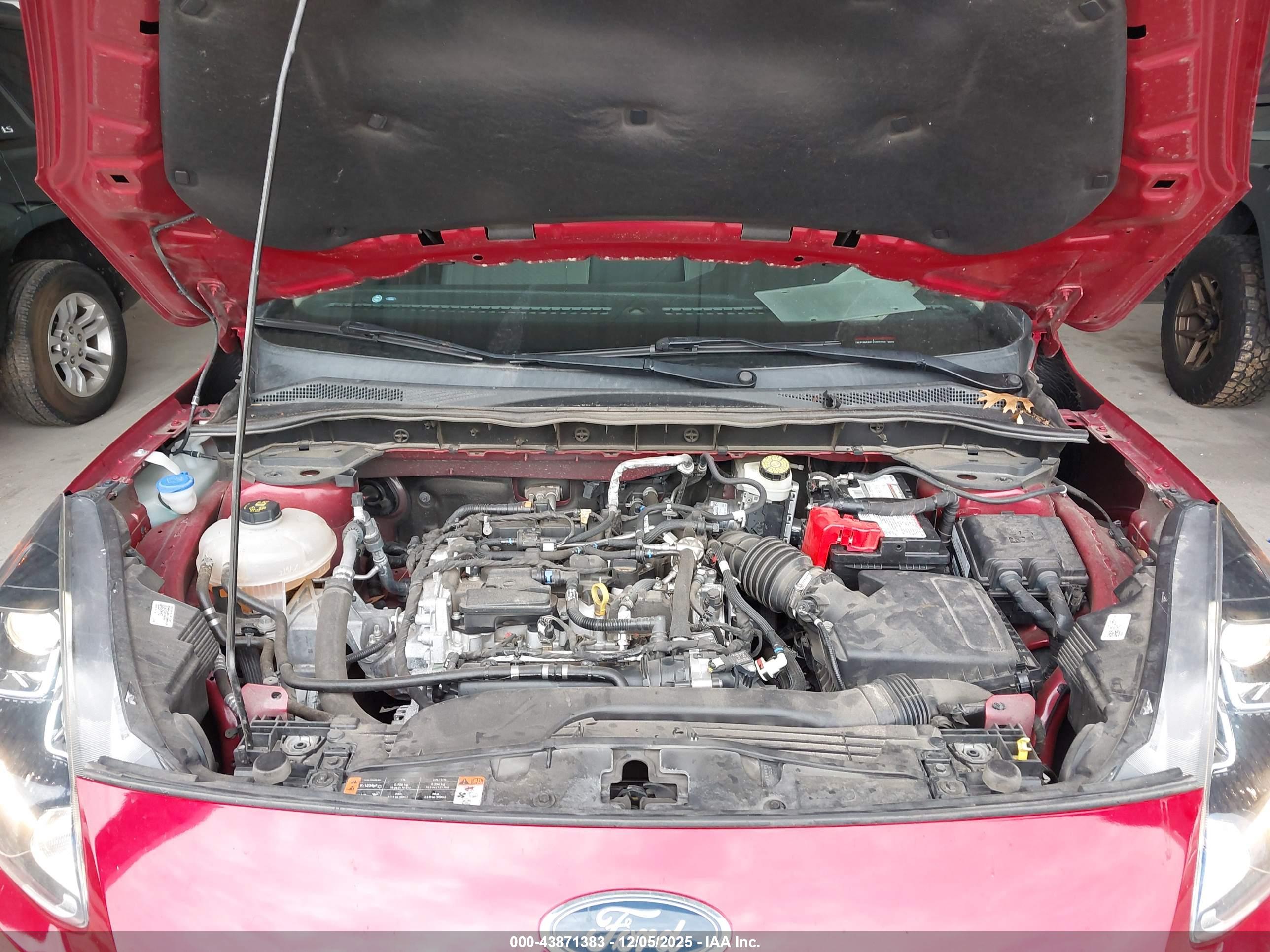FORD ESCAPE image 10