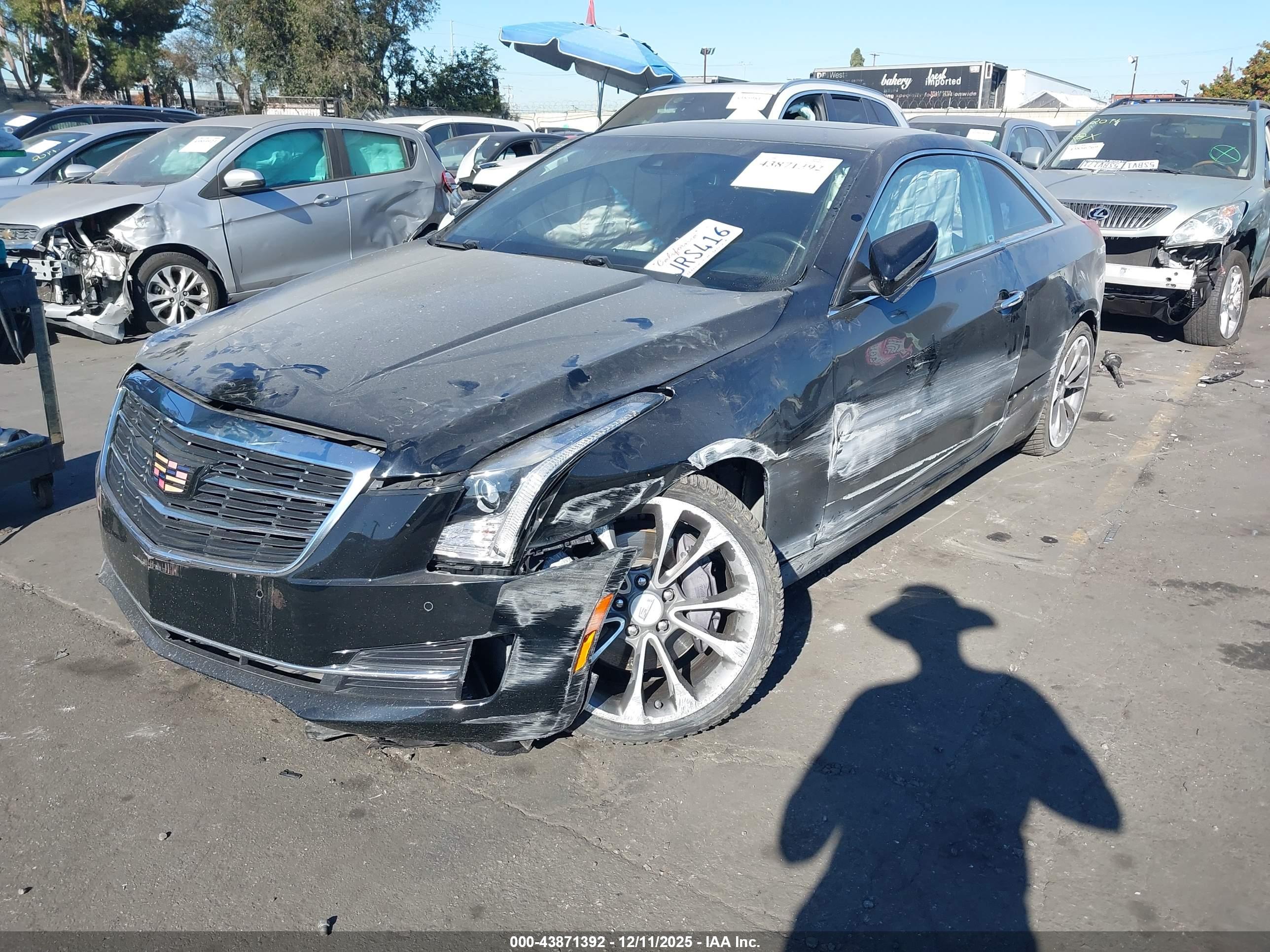 CADILLAC ATS image 2