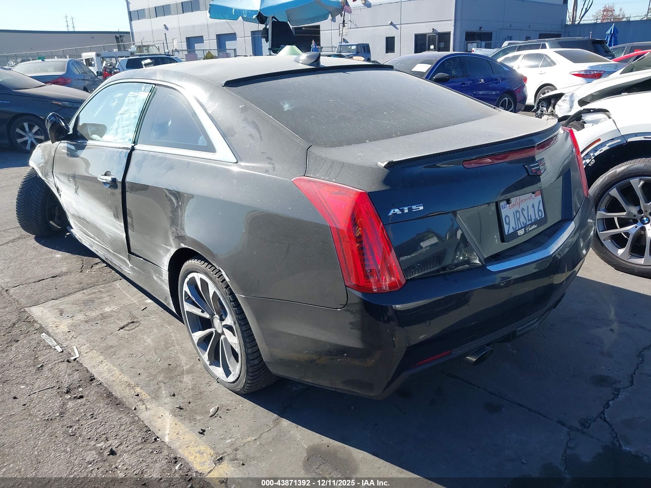 CADILLAC ATS image 3