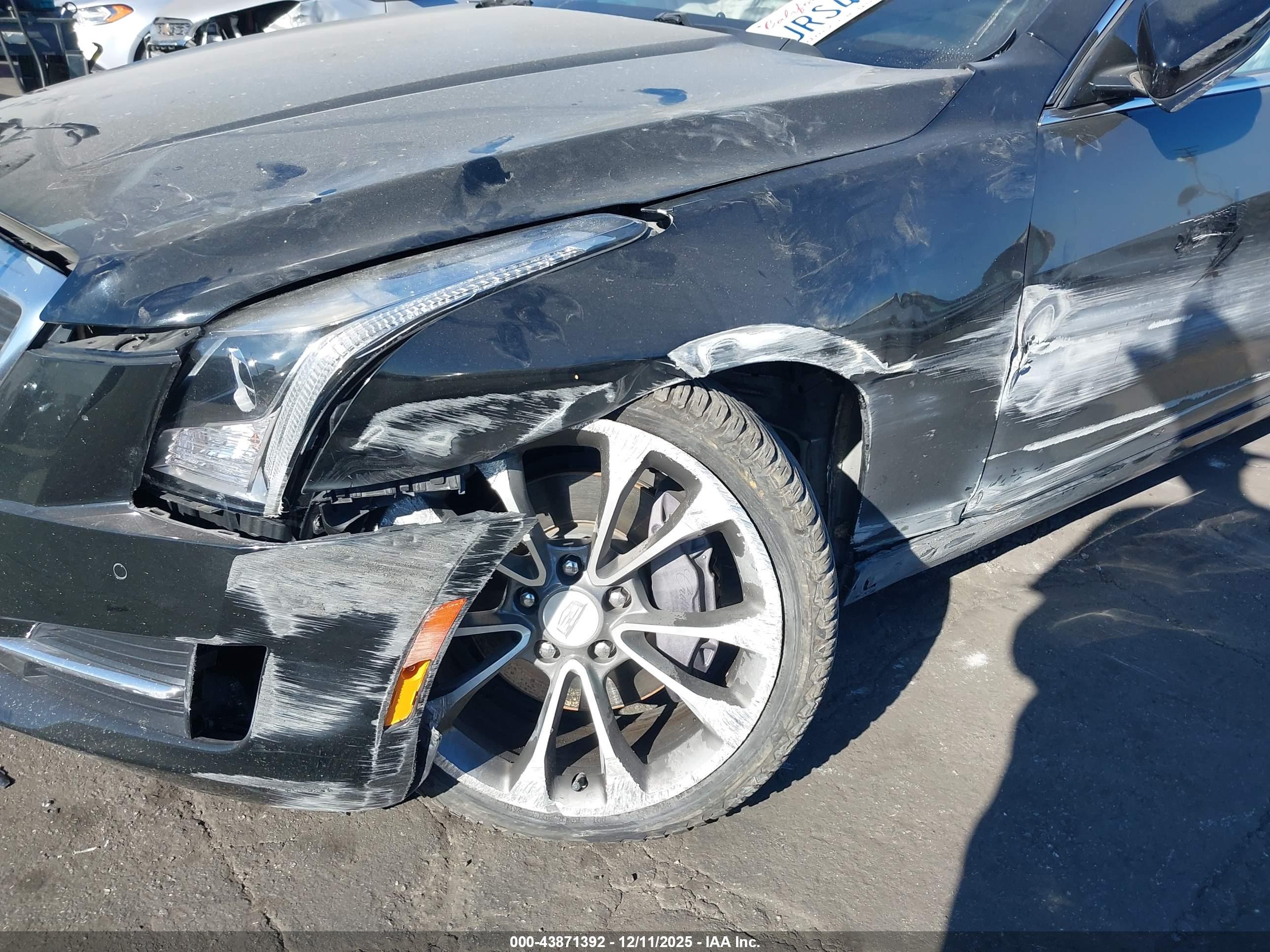 CADILLAC ATS image 6
