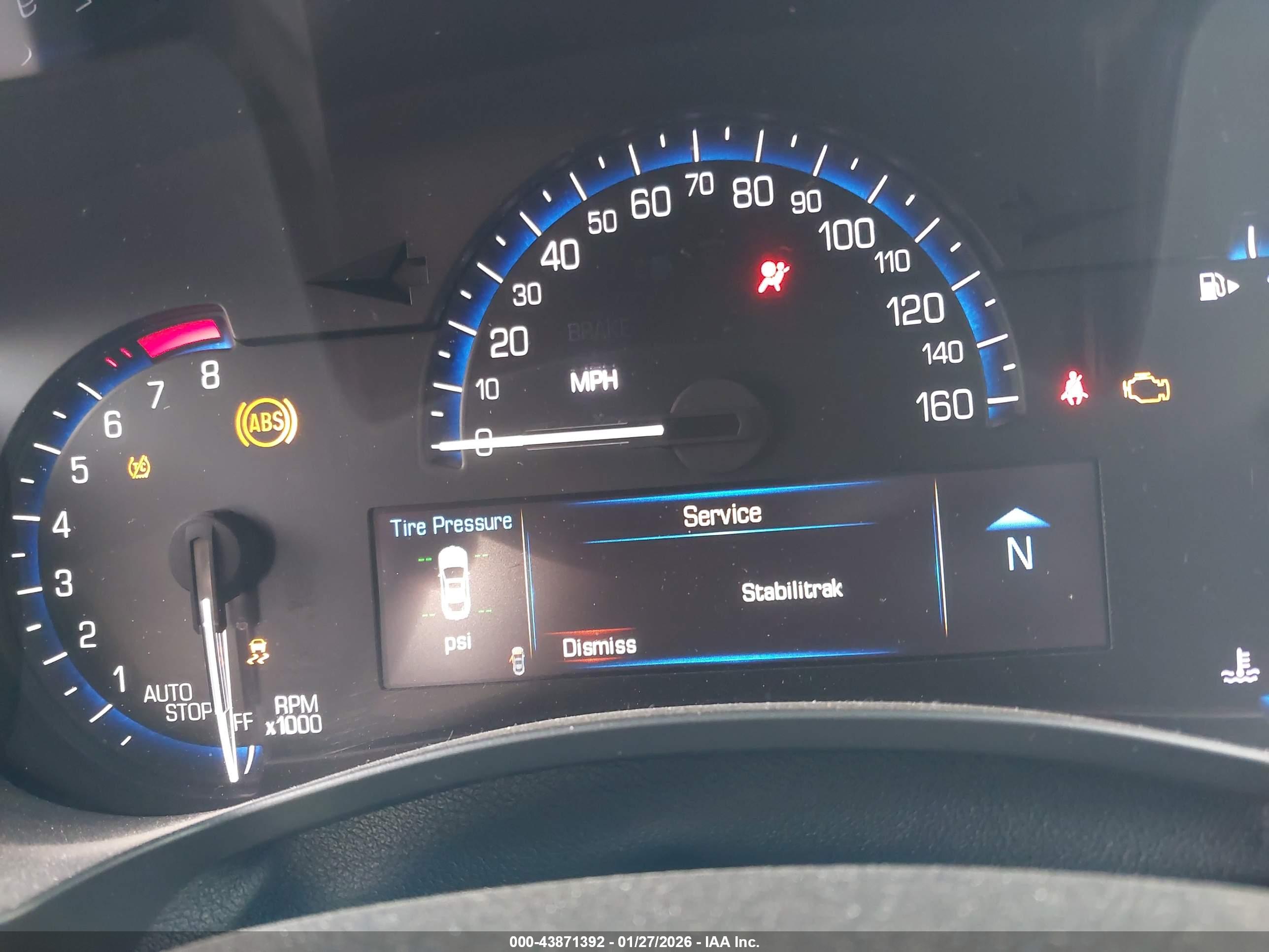 CADILLAC ATS image 7