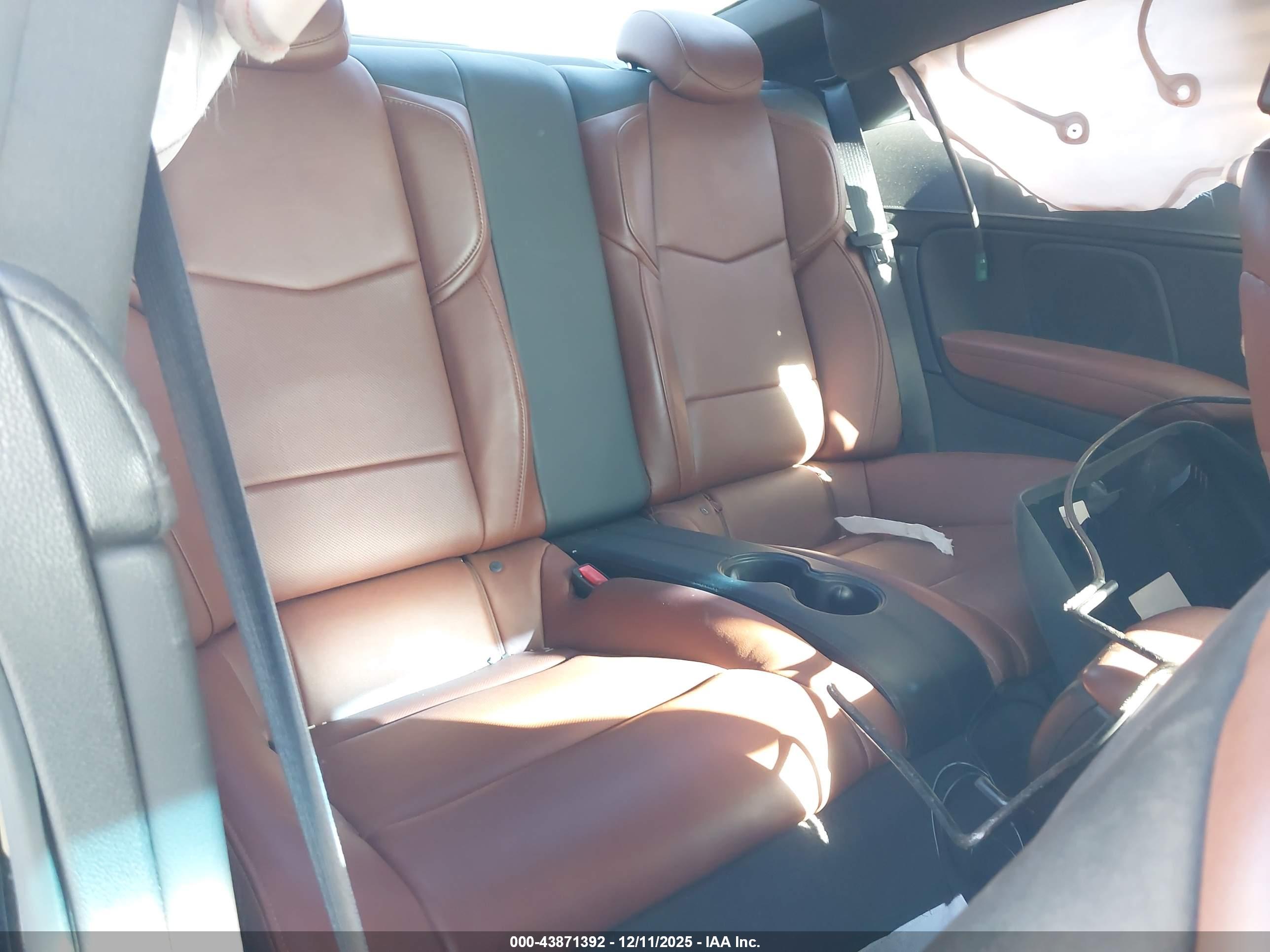 CADILLAC ATS image 8