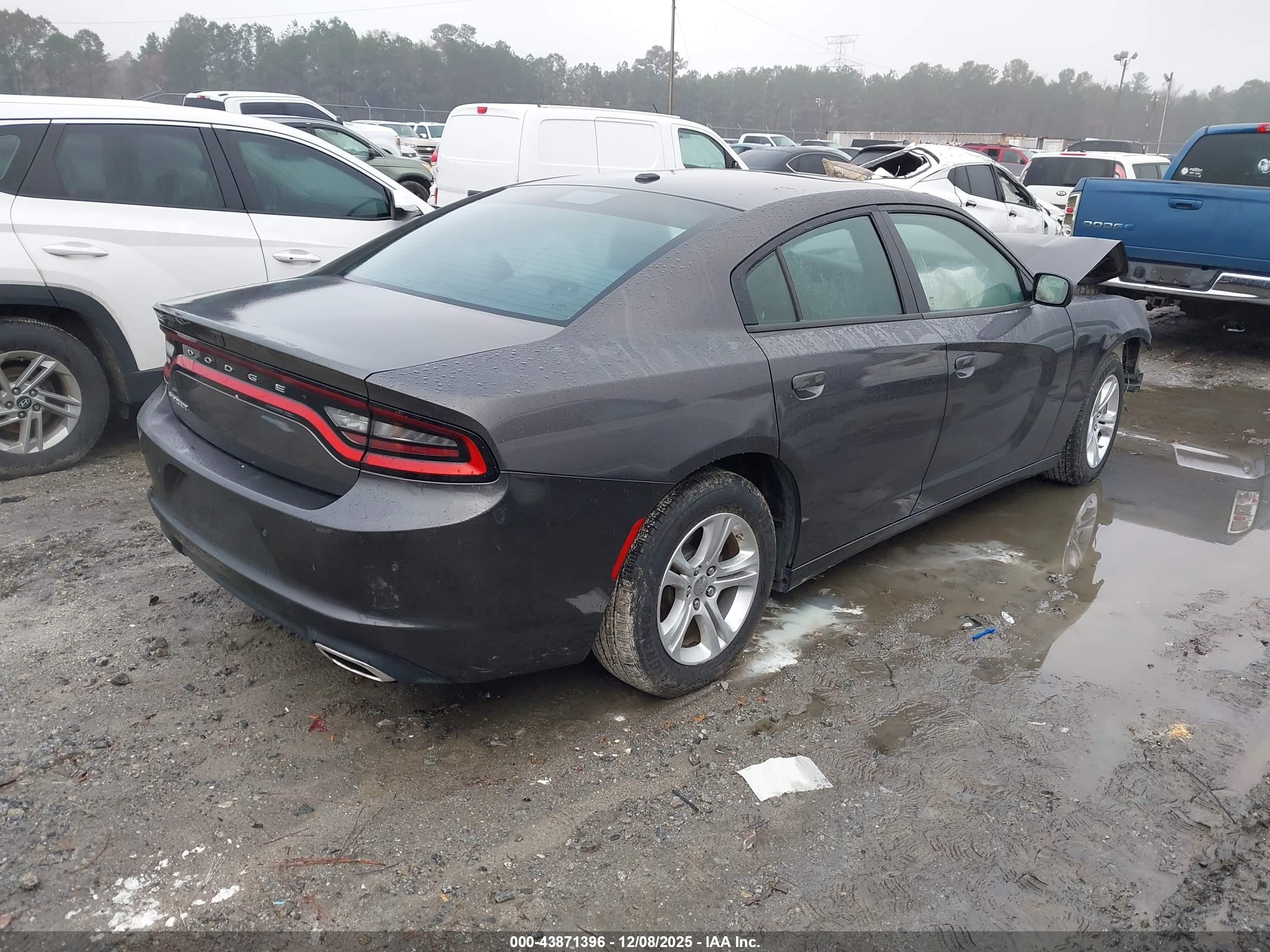 DODGE CHARGER image 4