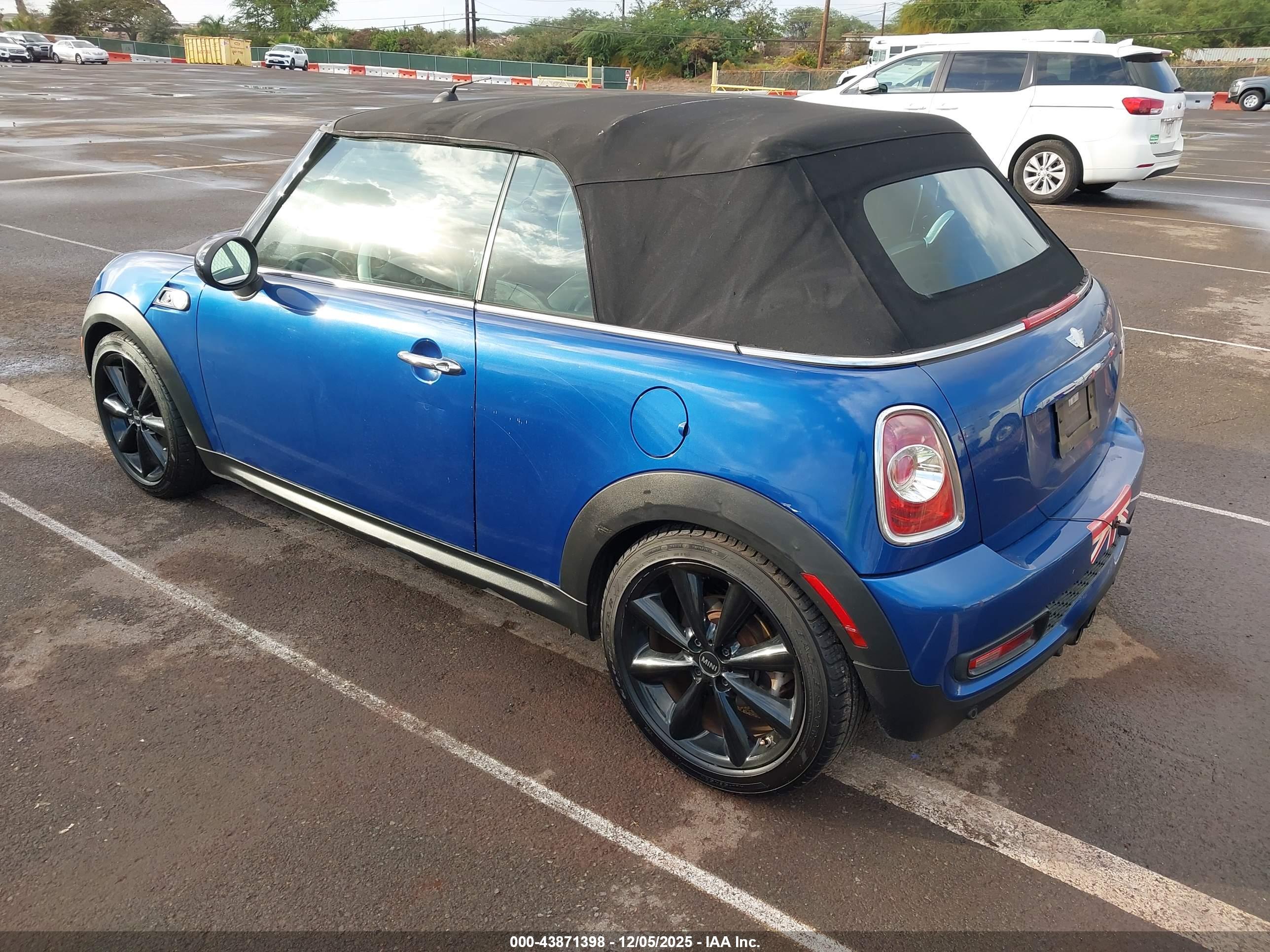 MINI CONVERTIBLE image 3