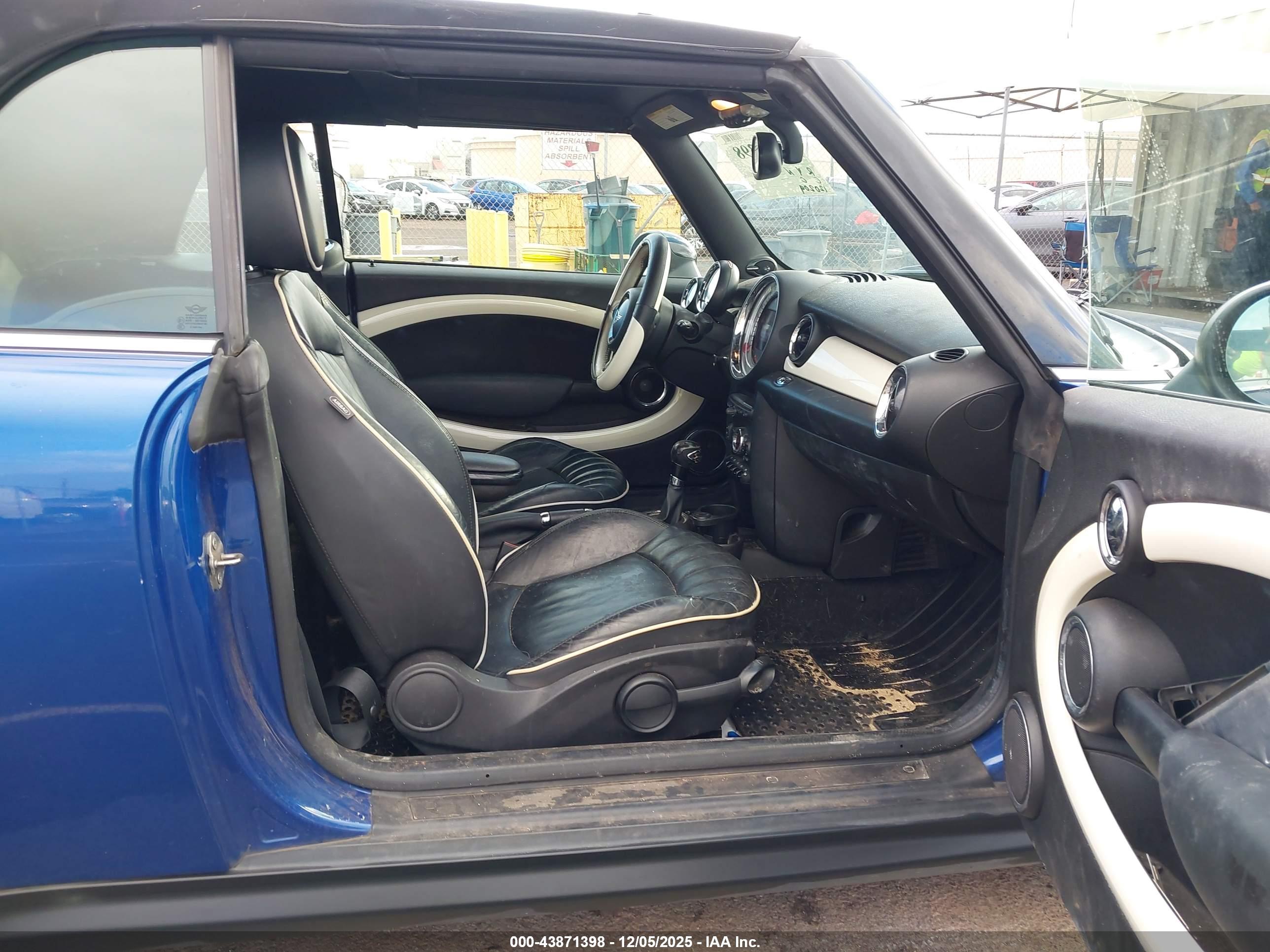 MINI CONVERTIBLE image 5